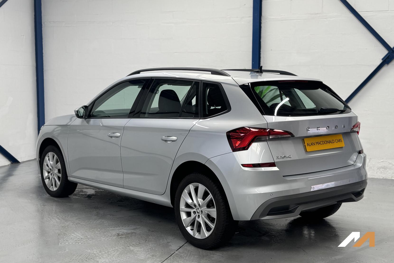Skoda Kamiq 1.0 TSI SE SUV 5dr Petrol Manual Euro 6 (s/s) (95 ps)
