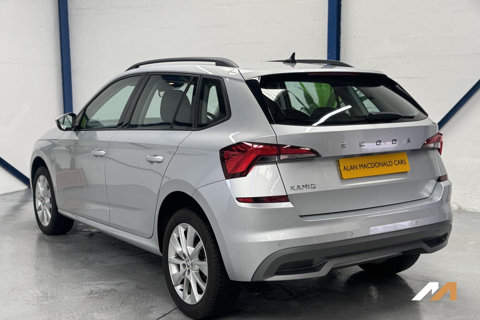 Skoda Kamiq 1.0 TSI SE SUV 5dr Petrol Manual Euro 6 (s/s) (95 ps)