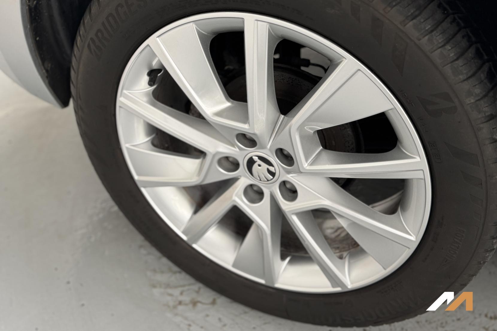 Skoda Kamiq 1.0 TSI SE SUV 5dr Petrol Manual Euro 6 (s/s) (95 ps)
