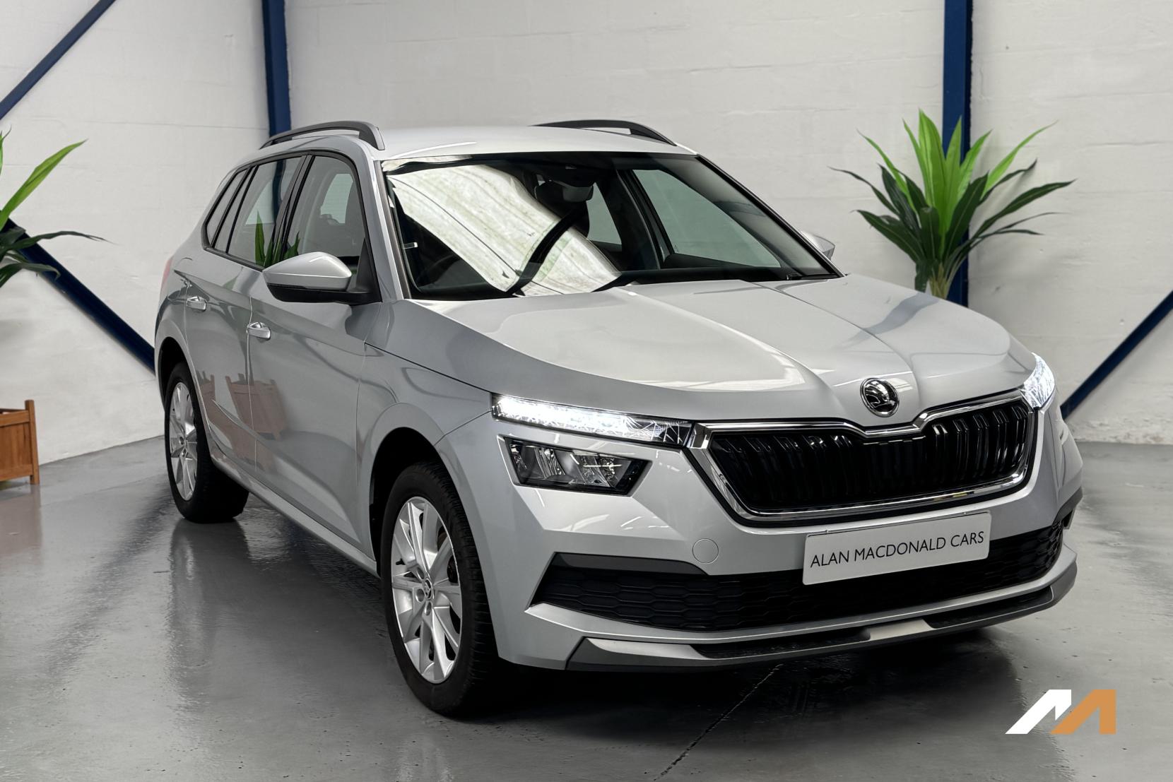 Skoda Kamiq 1.0 TSI SE SUV 5dr Petrol Manual Euro 6 (s/s) (95 ps)