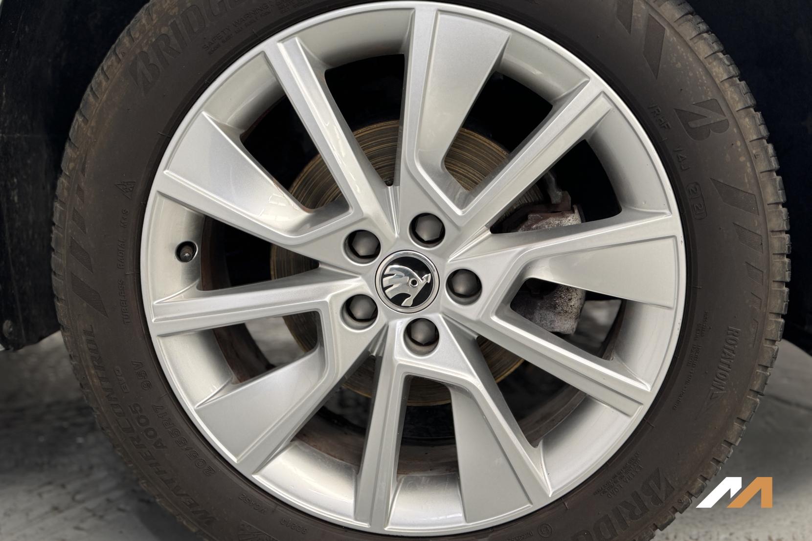 Skoda Kamiq 1.0 TSI SE SUV 5dr Petrol Manual Euro 6 (s/s) (95 ps)