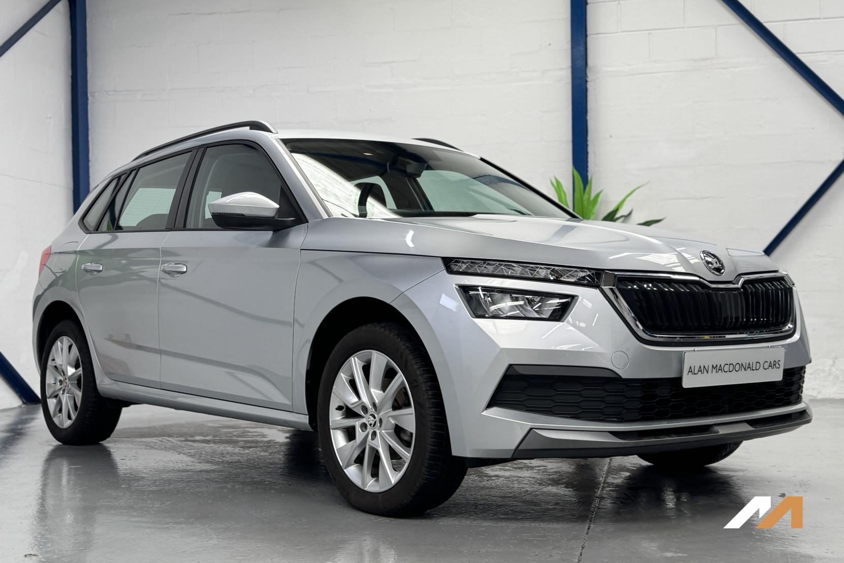 Skoda Kamiq 1.0 TSI SE SUV 5dr Petrol Manual Euro 6 (s/s) (95 ps)