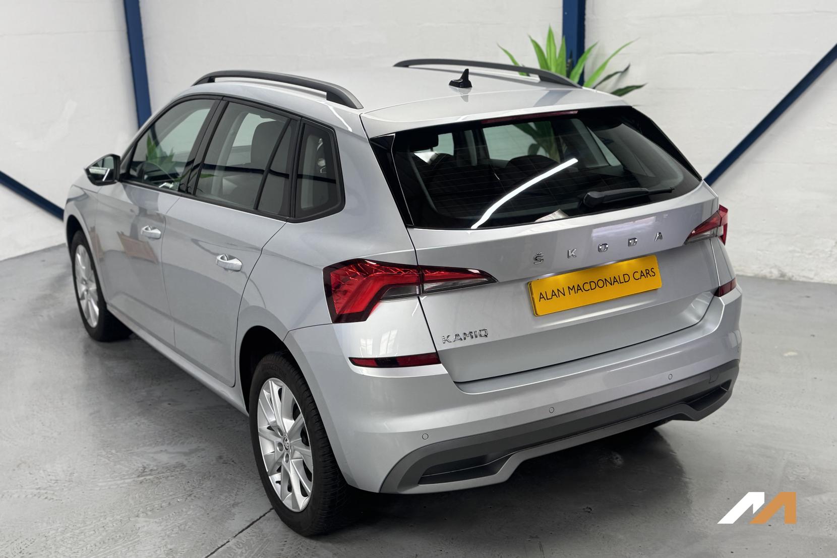 Skoda Kamiq 1.0 TSI SE SUV 5dr Petrol Manual Euro 6 (s/s) (95 ps)