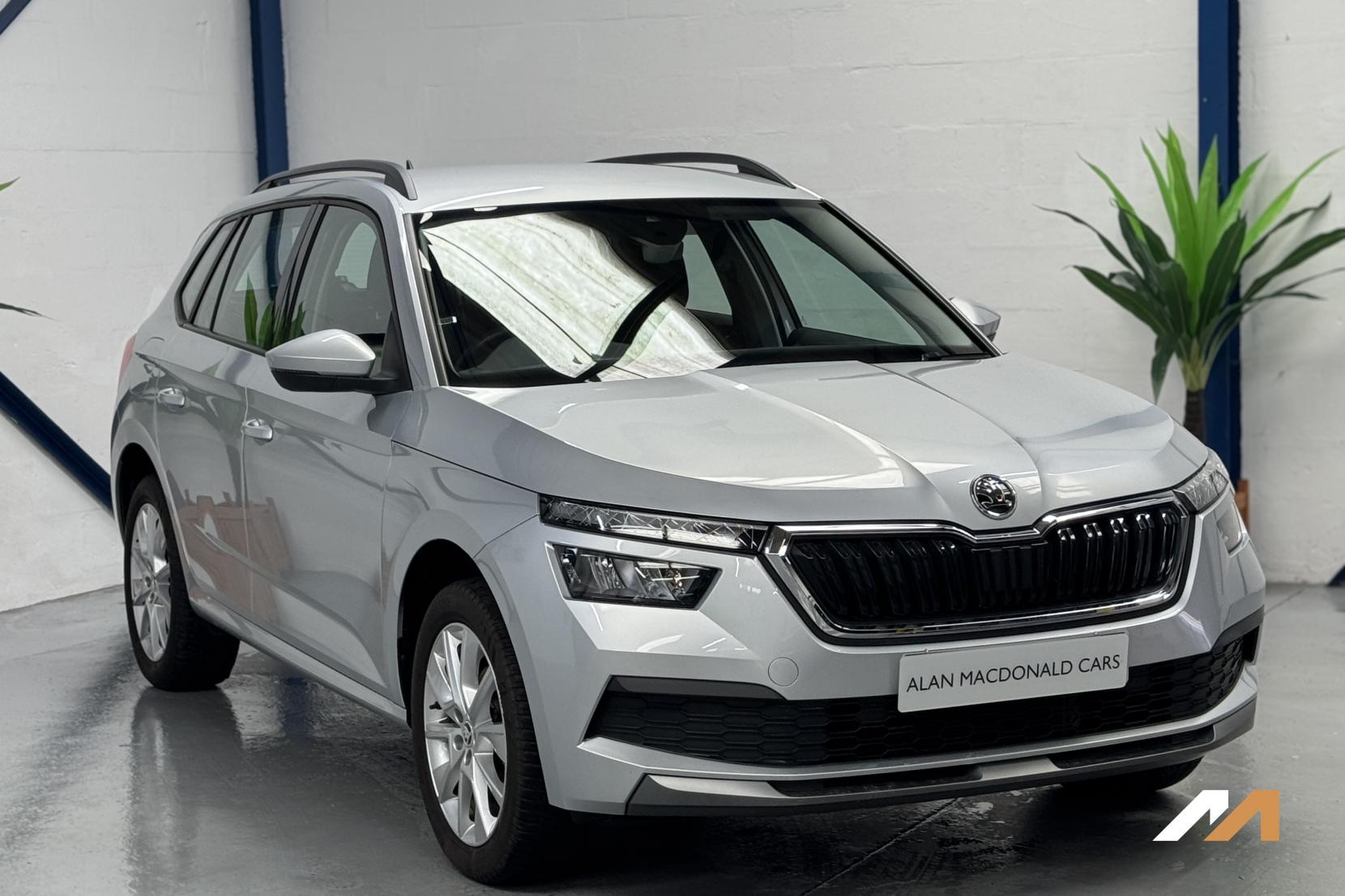 Skoda Kamiq 1.0 TSI SE SUV 5dr Petrol Manual Euro 6 (s/s) (95 ps)