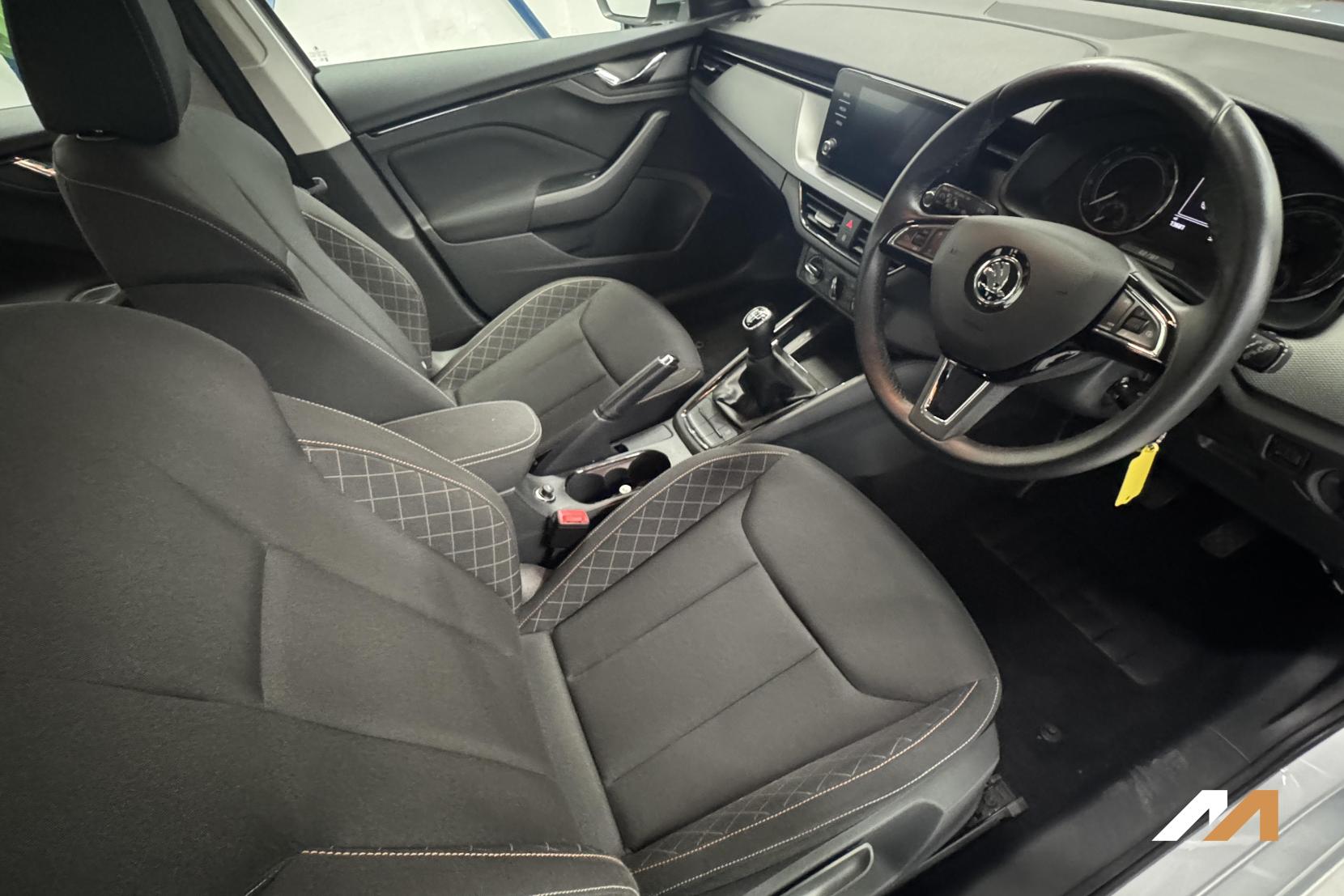 Skoda Kamiq 1.0 TSI SE SUV 5dr Petrol Manual Euro 6 (s/s) (95 ps)