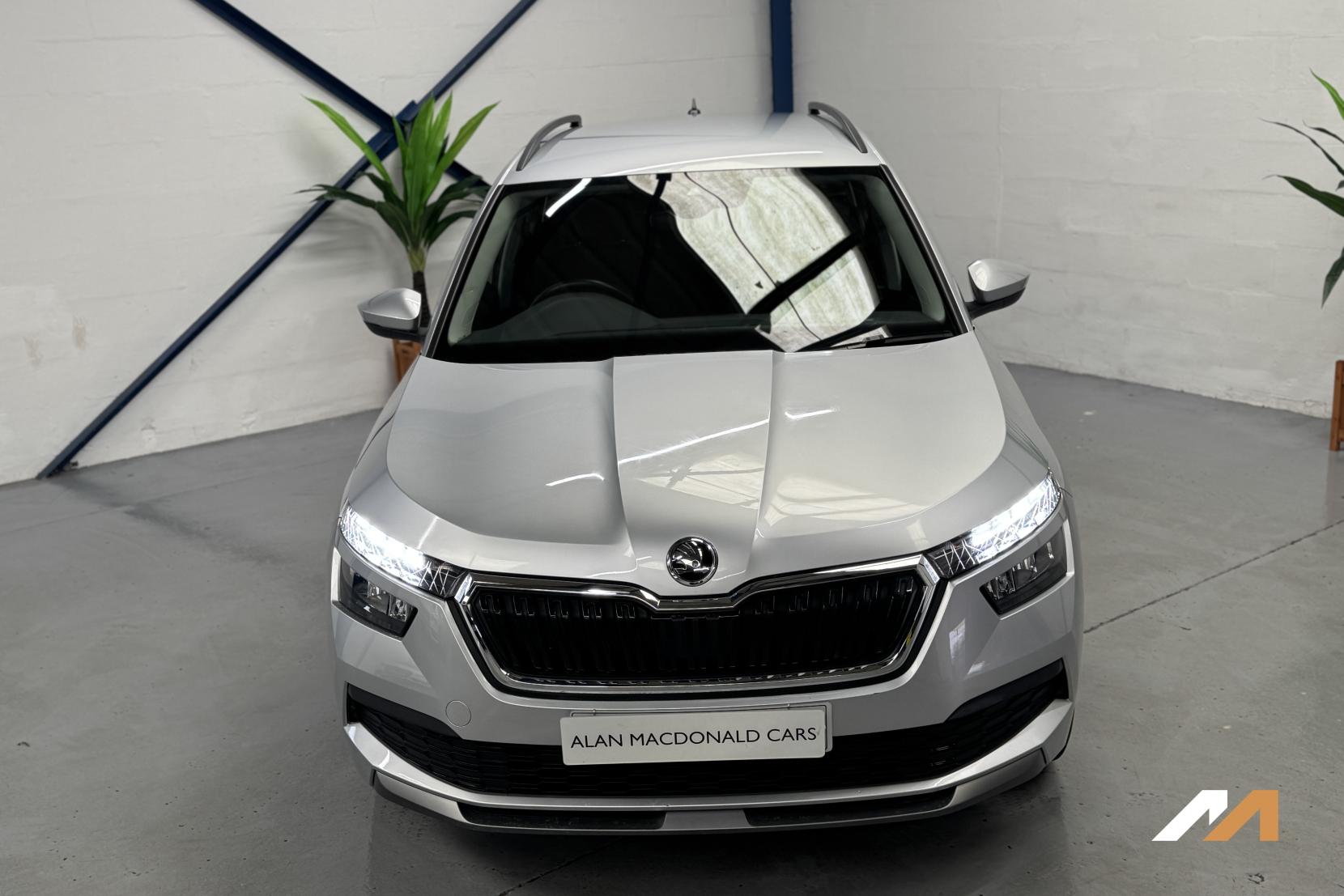Skoda Kamiq 1.0 TSI SE SUV 5dr Petrol Manual Euro 6 (s/s) (95 ps)