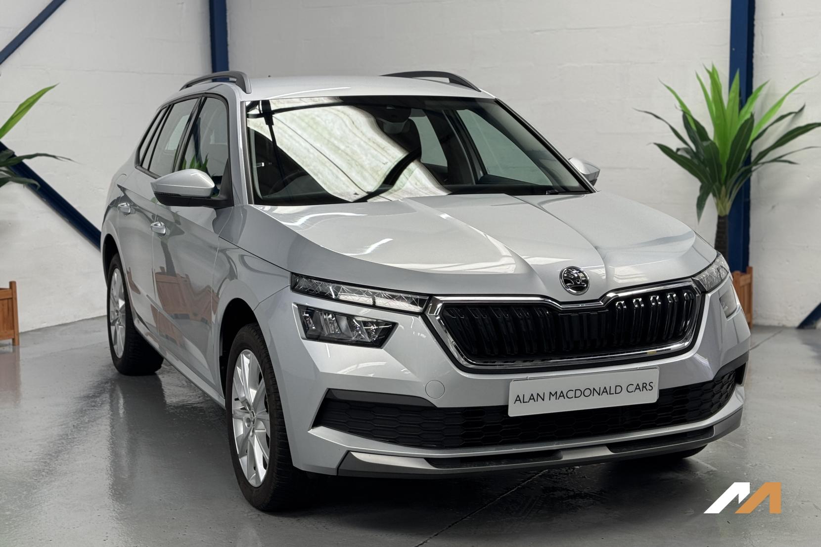 Skoda Kamiq 1.0 TSI SE SUV 5dr Petrol Manual Euro 6 (s/s) (95 ps)