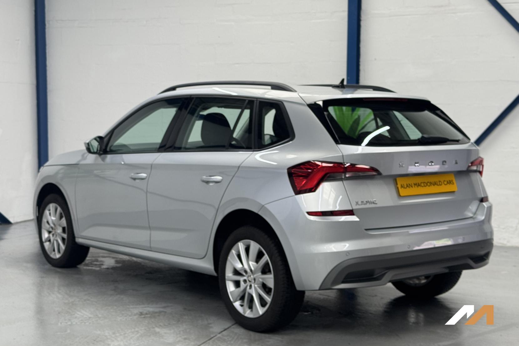 Skoda Kamiq 1.0 TSI SE SUV 5dr Petrol Manual Euro 6 (s/s) (95 ps)