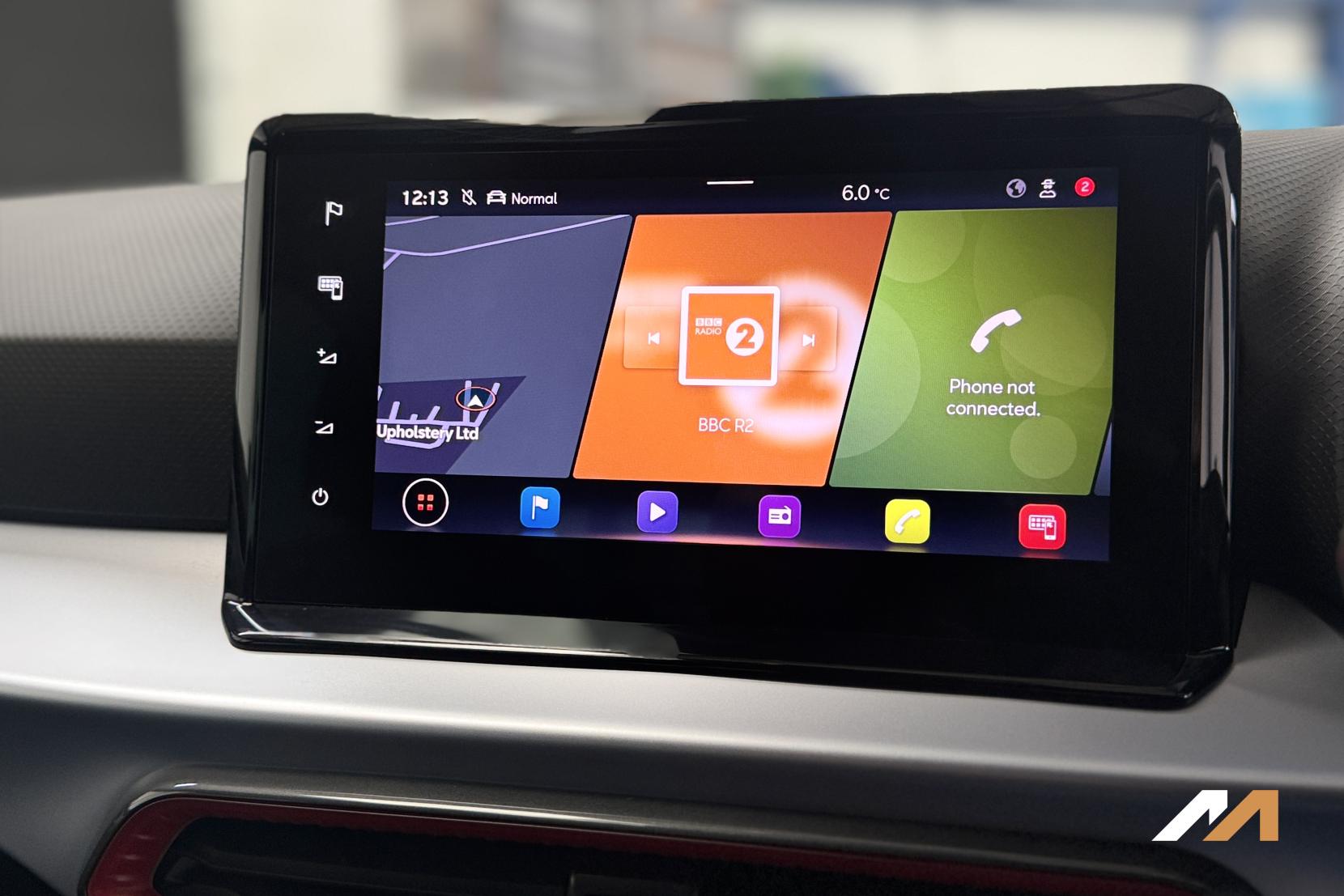 SEAT Ibiza 1.0 TSI FR Sport Hatchback 5dr Petrol Manual Euro 6 (s/s) (110 ps)