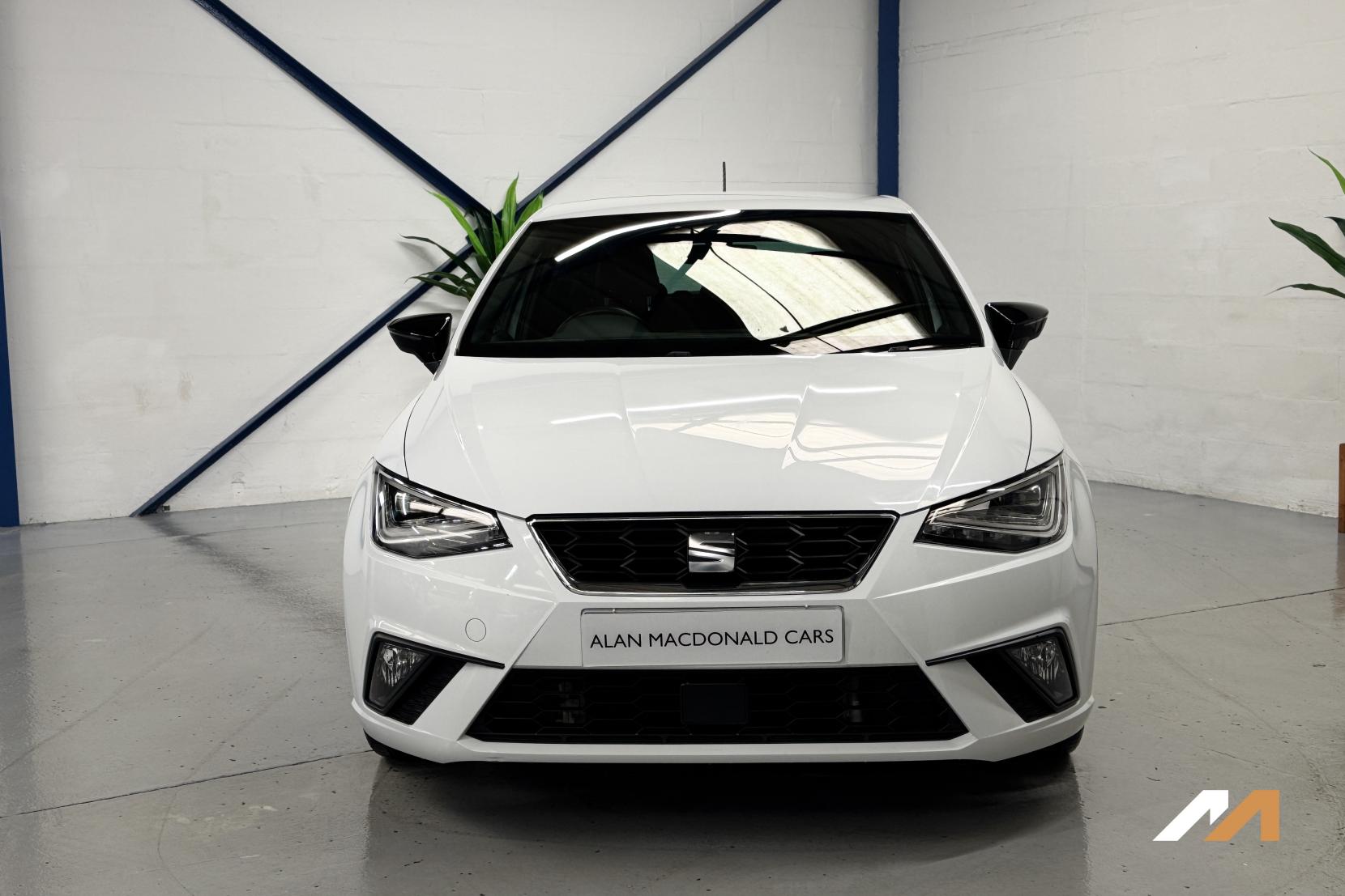 SEAT Ibiza 1.0 TSI FR Sport Hatchback 5dr Petrol Manual Euro 6 (s/s) (110 ps)