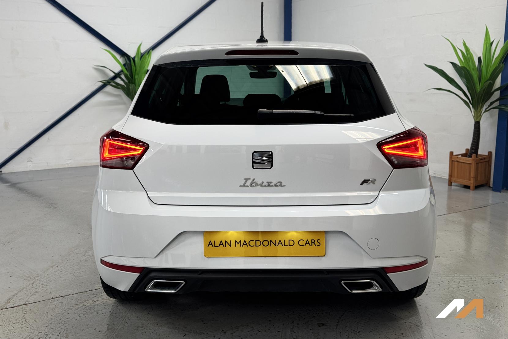 SEAT Ibiza 1.0 TSI FR Sport Hatchback 5dr Petrol Manual Euro 6 (s/s) (110 ps)