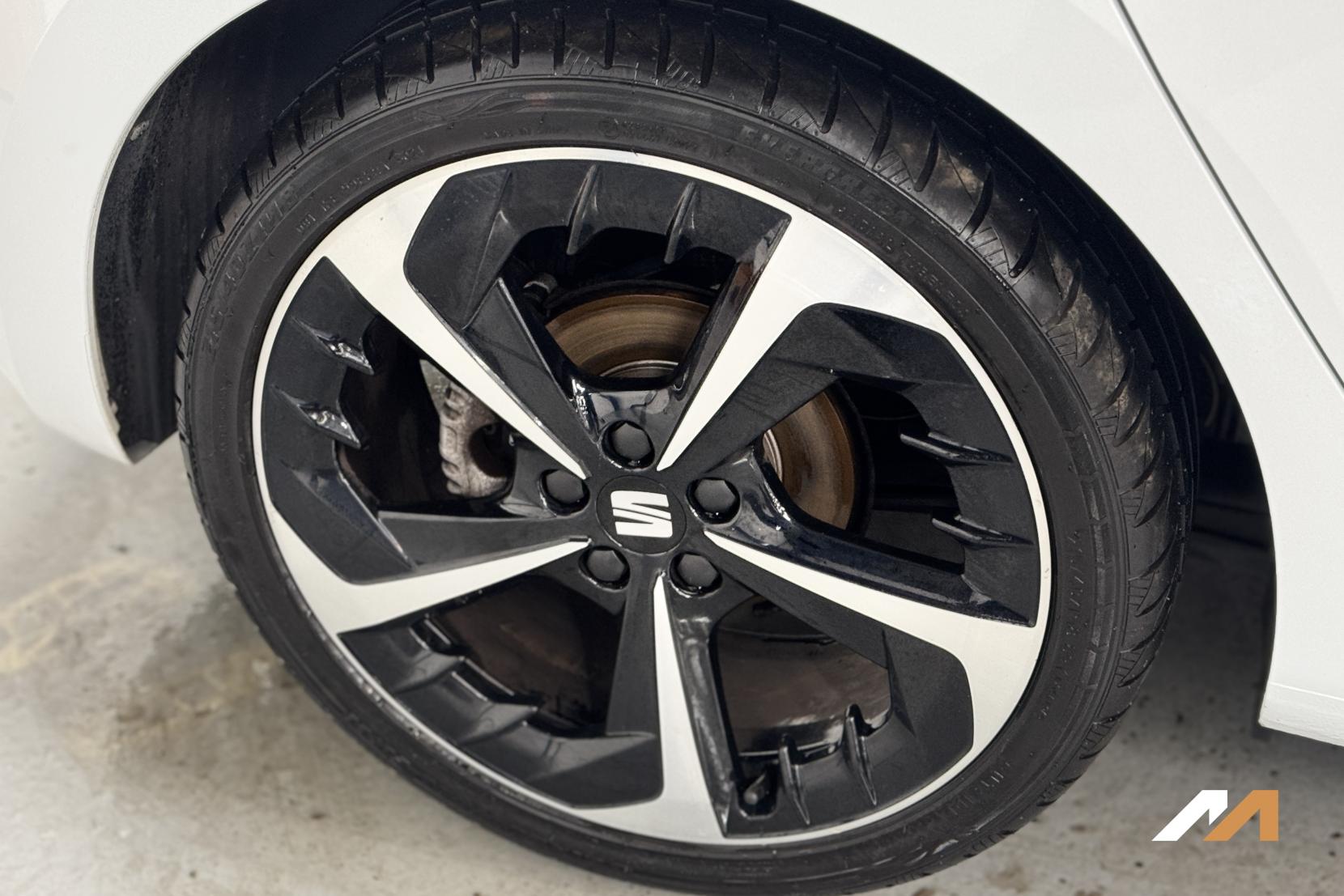 SEAT Ibiza 1.0 TSI FR Sport Hatchback 5dr Petrol Manual Euro 6 (s/s) (110 ps)