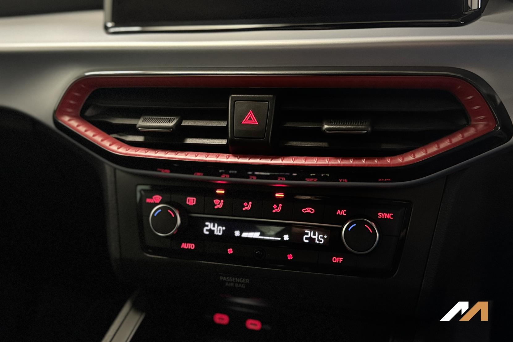 SEAT Ibiza 1.0 TSI FR Sport Hatchback 5dr Petrol Manual Euro 6 (s/s) (110 ps)