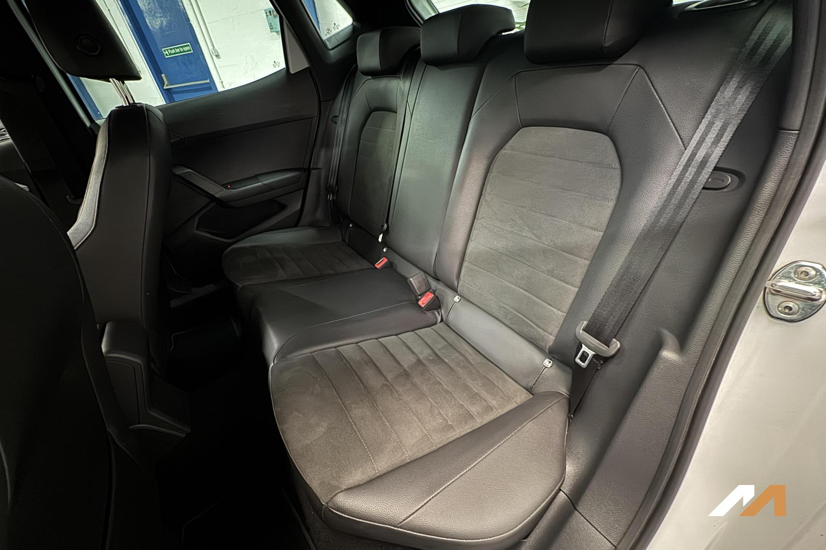 SEAT Ibiza 1.0 TSI FR Sport Hatchback 5dr Petrol Manual Euro 6 (s/s) (110 ps)