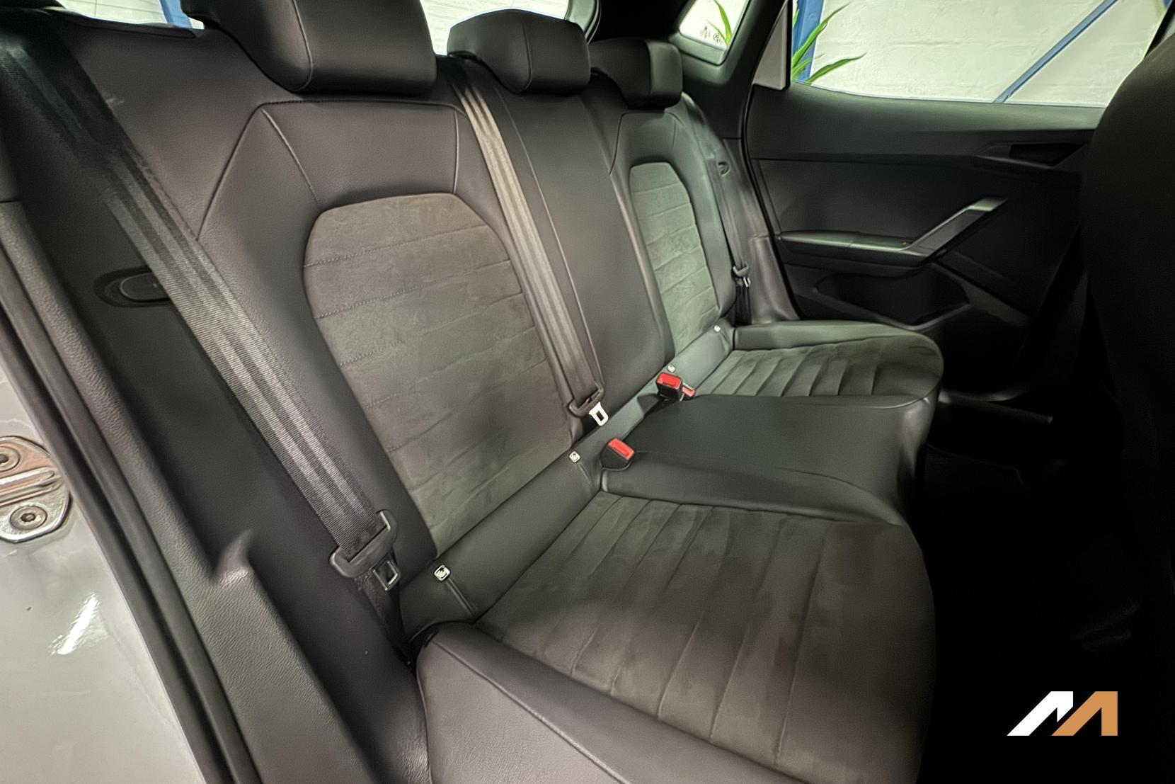 SEAT Ibiza 1.0 TSI FR Sport Hatchback 5dr Petrol Manual Euro 6 (s/s) (110 ps)