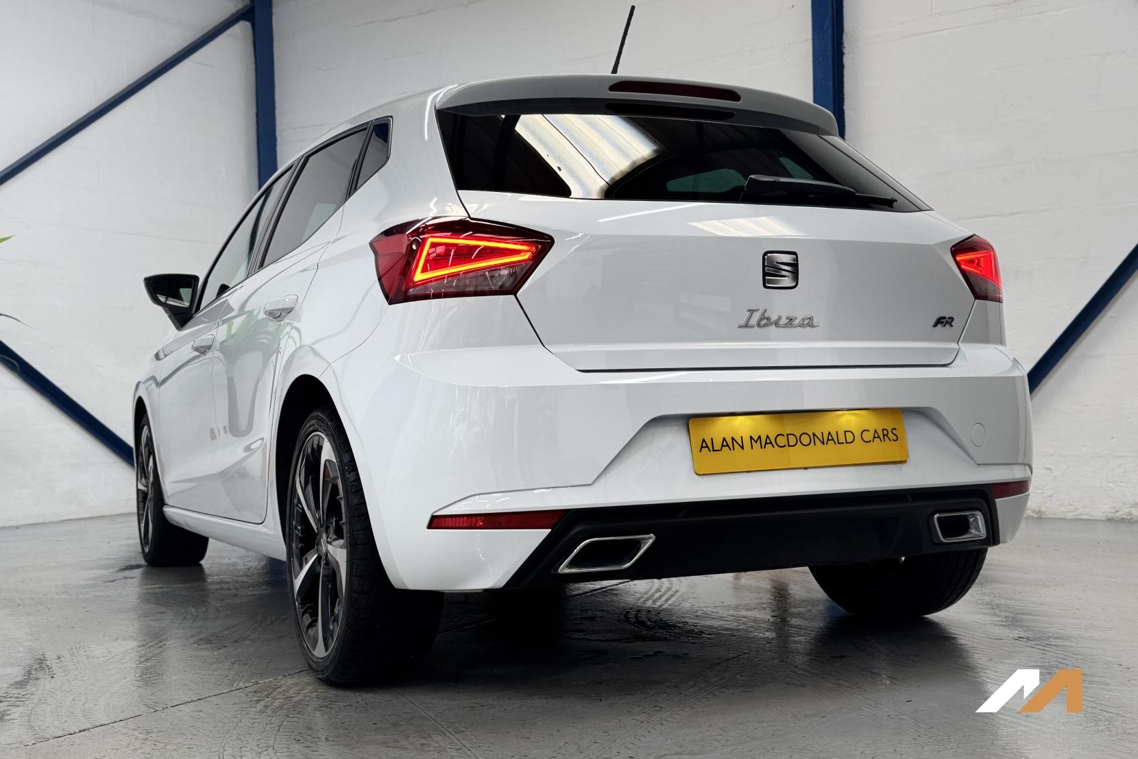 SEAT Ibiza 1.0 TSI FR Sport Hatchback 5dr Petrol Manual Euro 6 (s/s) (110 ps)