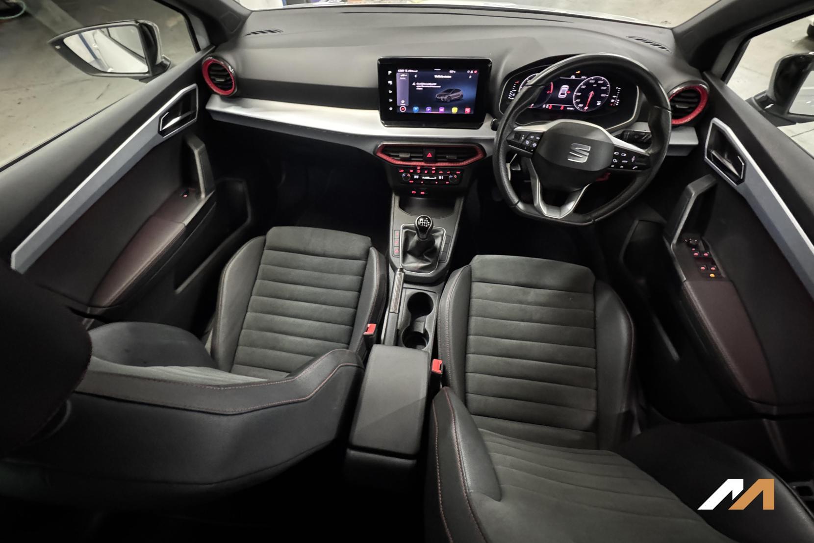 SEAT Ibiza 1.0 TSI FR Sport Hatchback 5dr Petrol Manual Euro 6 (s/s) (110 ps)