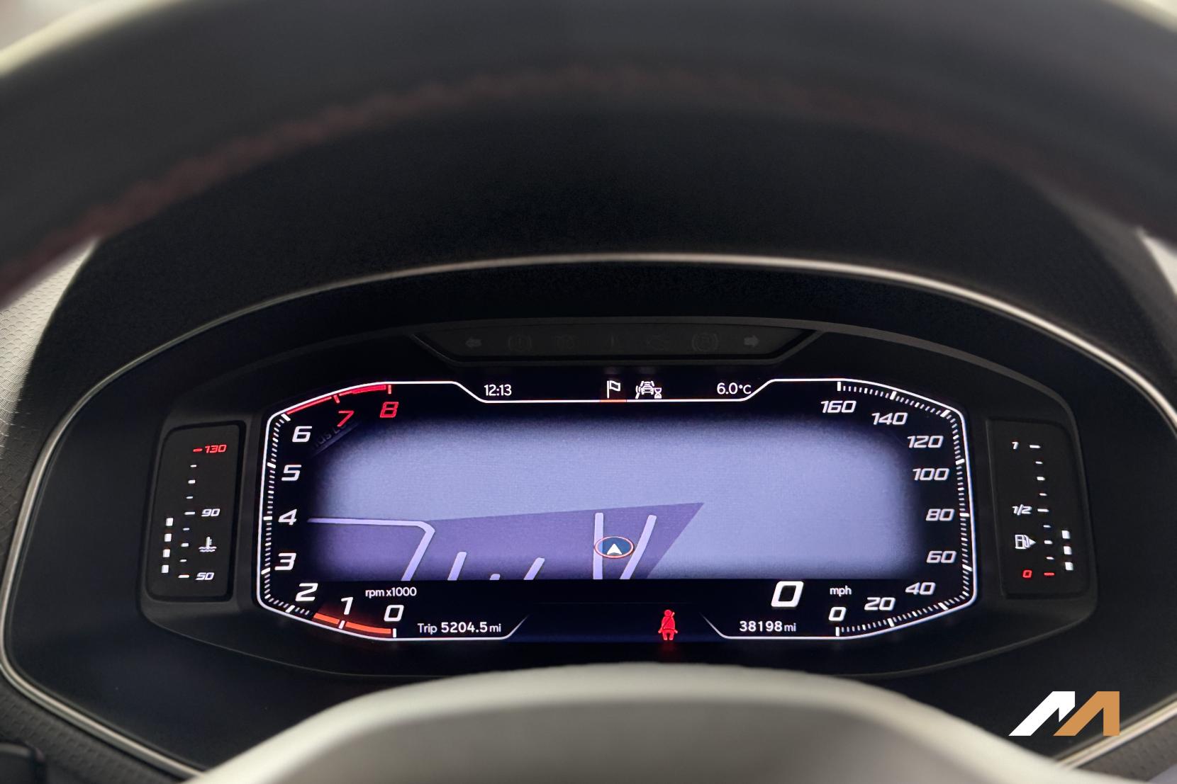 SEAT Ibiza 1.0 TSI FR Sport Hatchback 5dr Petrol Manual Euro 6 (s/s) (110 ps)