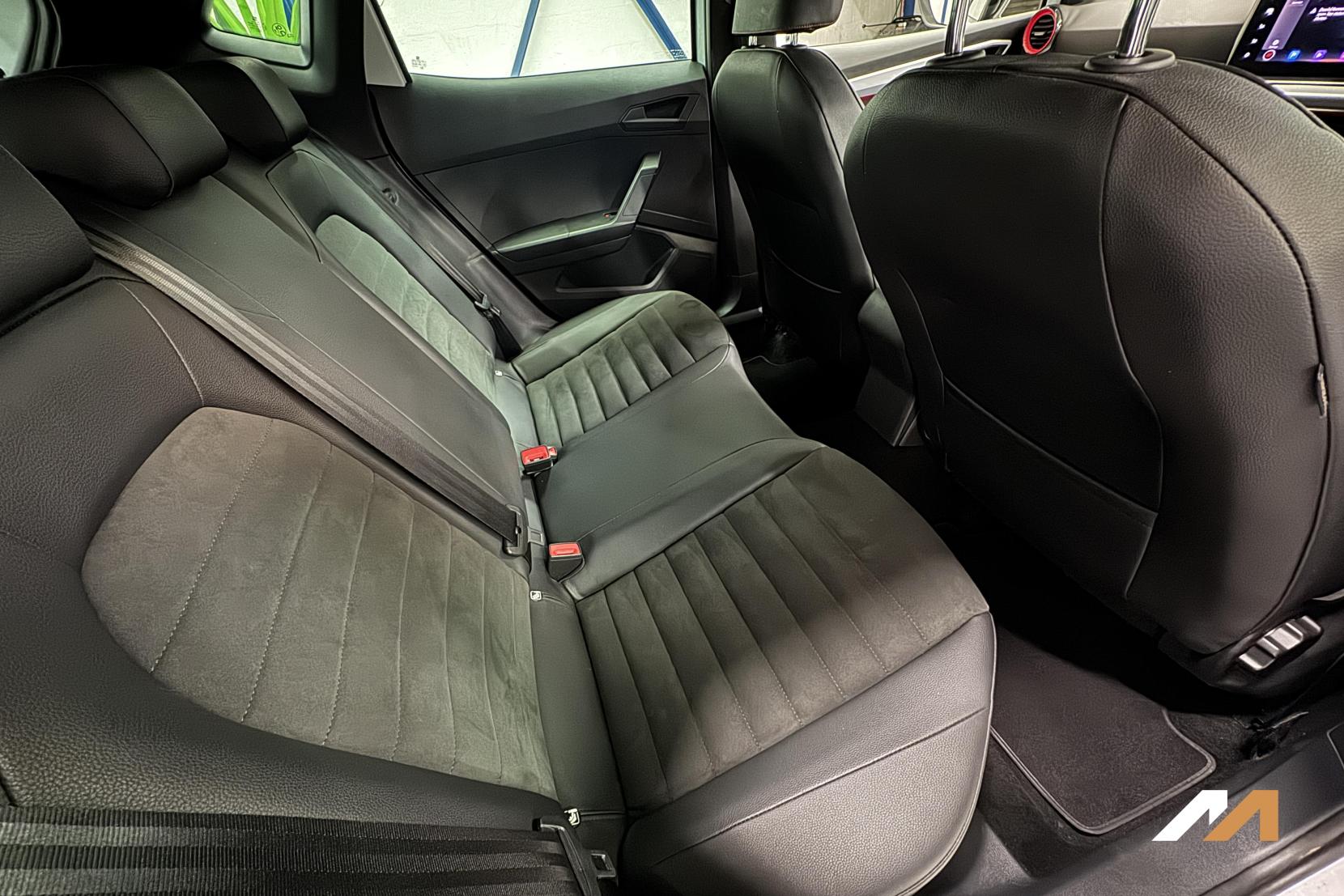 SEAT Ibiza 1.0 TSI FR Sport Hatchback 5dr Petrol Manual Euro 6 (s/s) (110 ps)