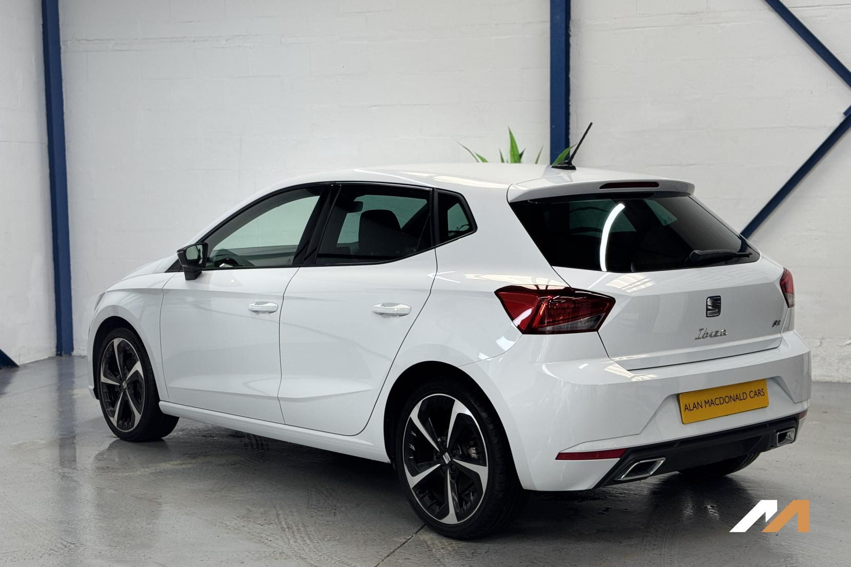 SEAT Ibiza 1.0 TSI FR Sport Hatchback 5dr Petrol Manual Euro 6 (s/s) (110 ps)