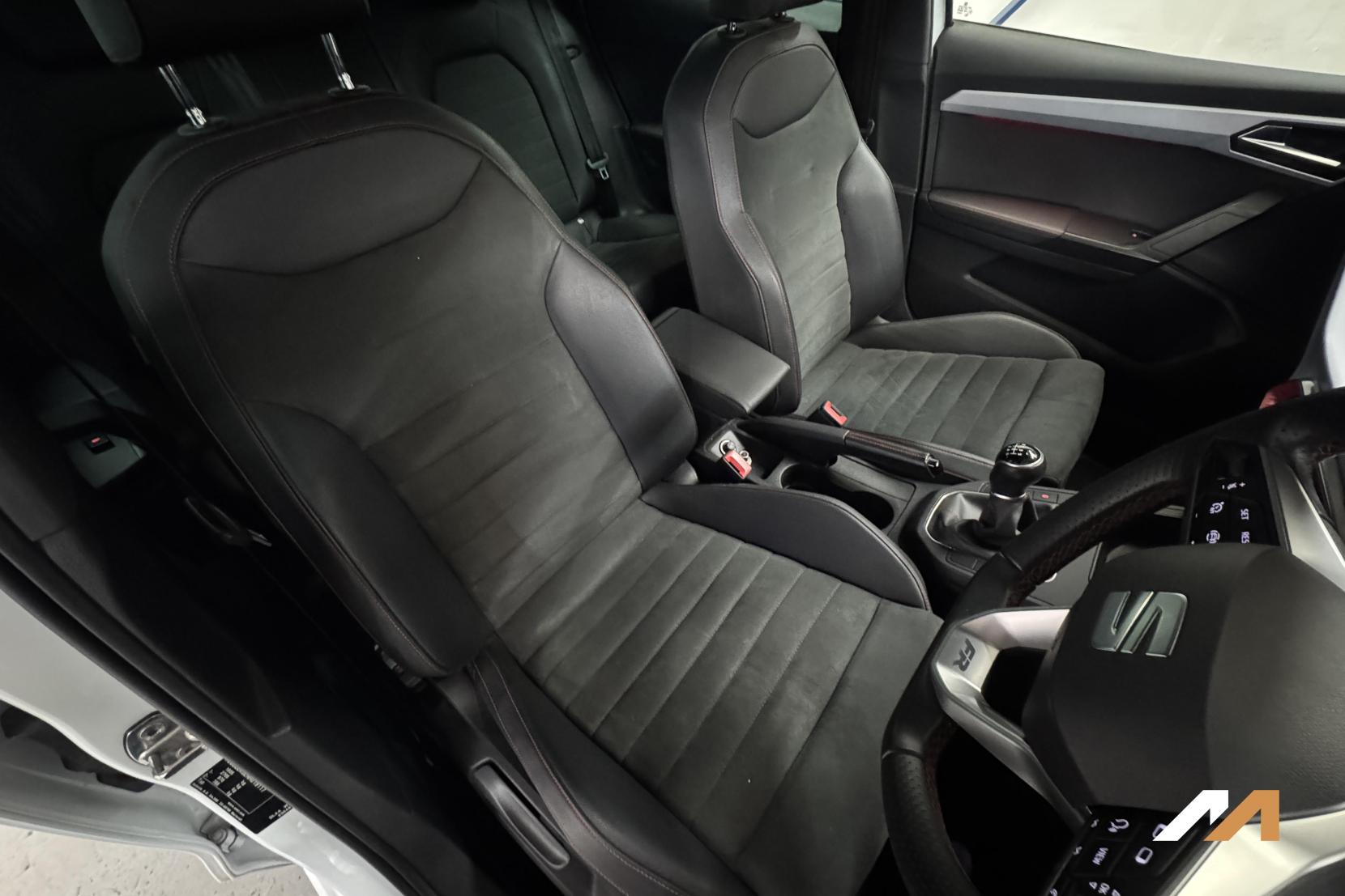 SEAT Ibiza 1.0 TSI FR Sport Hatchback 5dr Petrol Manual Euro 6 (s/s) (110 ps)