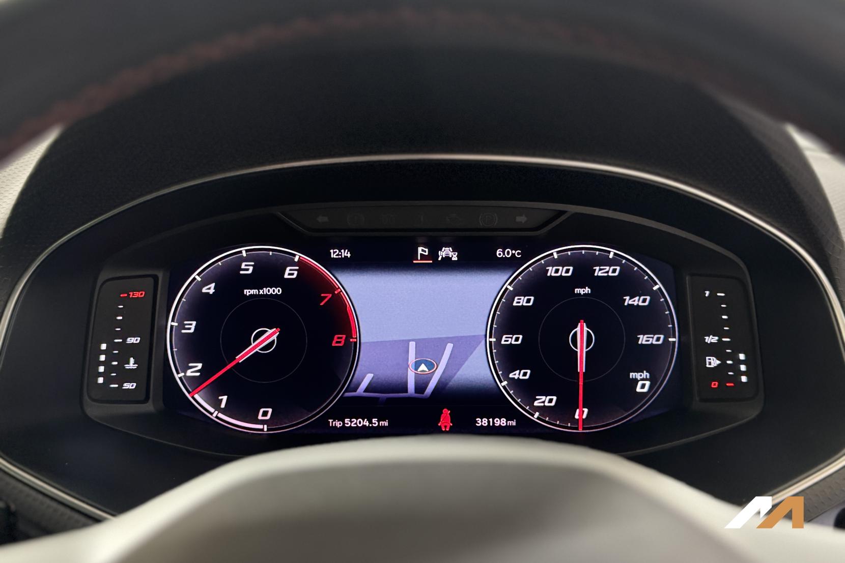 SEAT Ibiza 1.0 TSI FR Sport Hatchback 5dr Petrol Manual Euro 6 (s/s) (110 ps)