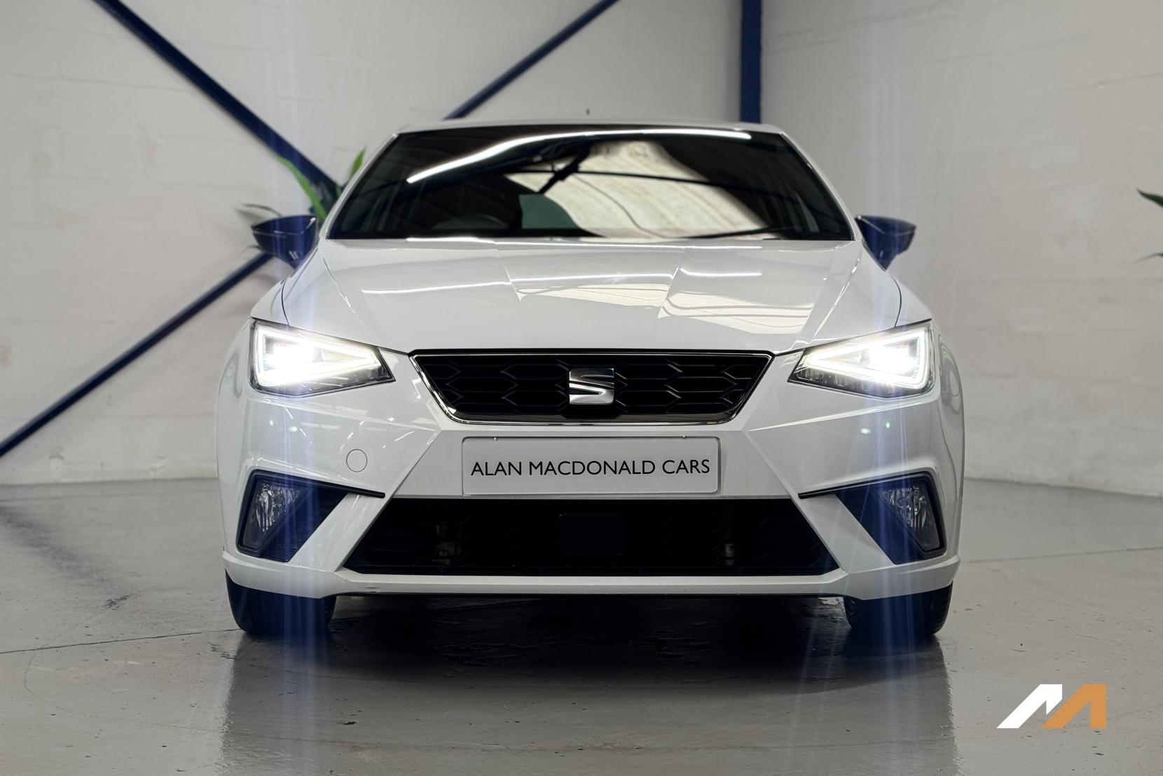 SEAT Ibiza 1.0 TSI FR Sport Hatchback 5dr Petrol Manual Euro 6 (s/s) (110 ps)