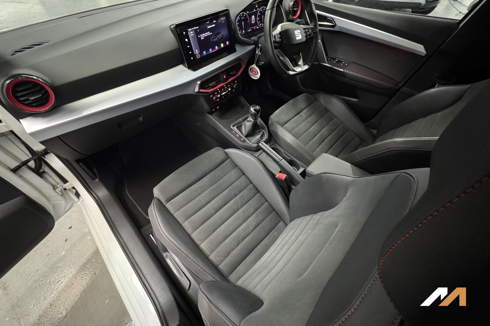 SEAT Ibiza 1.0 TSI FR Sport Hatchback 5dr Petrol Manual Euro 6 (s/s) (110 ps)