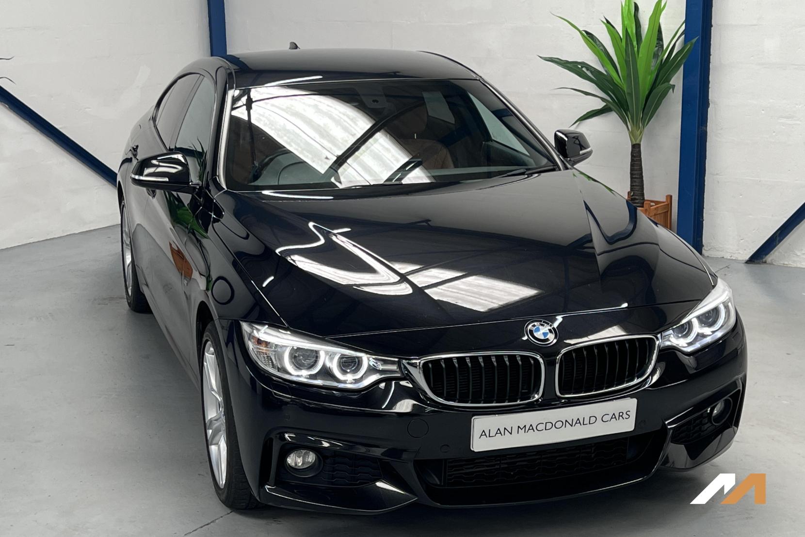 BMW 4 Series Gran Coupe 2.0 420d M Sport Hatchback 5dr Diesel Auto xDrive Euro 6 (s/s) (190 ps)