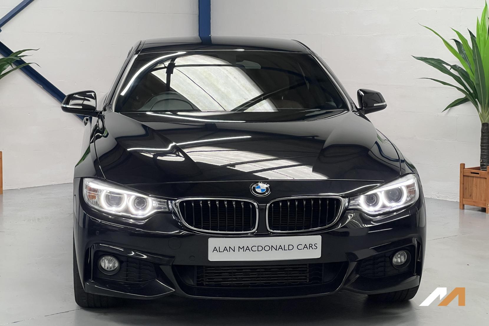 BMW 4 Series Gran Coupe 2.0 420d M Sport Hatchback 5dr Diesel Auto xDrive Euro 6 (s/s) (190 ps)