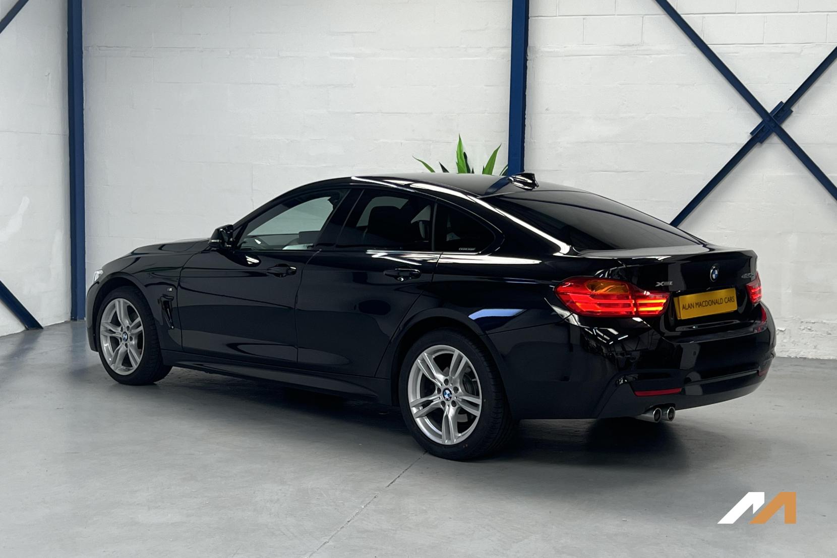 BMW 4 Series Gran Coupe 2.0 420d M Sport Hatchback 5dr Diesel Auto xDrive Euro 6 (s/s) (190 ps)