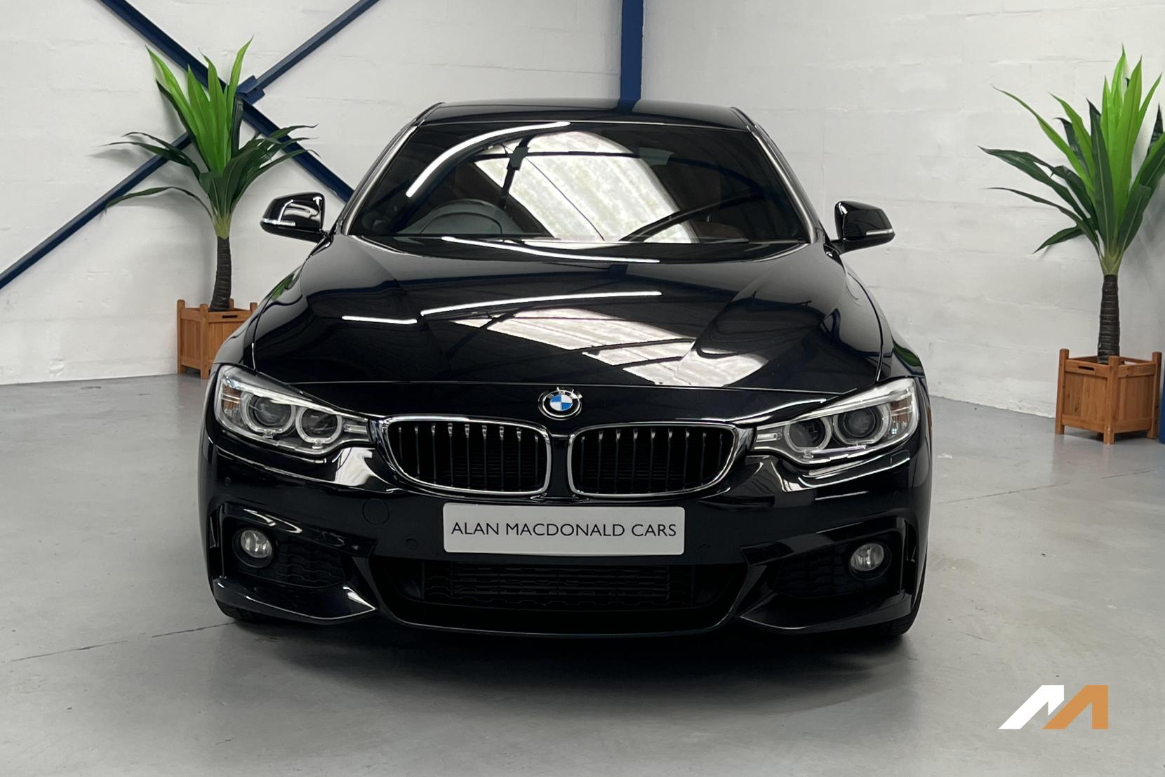 BMW 4 Series Gran Coupe 2.0 420d M Sport Hatchback 5dr Diesel Auto xDrive Euro 6 (s/s) (190 ps)