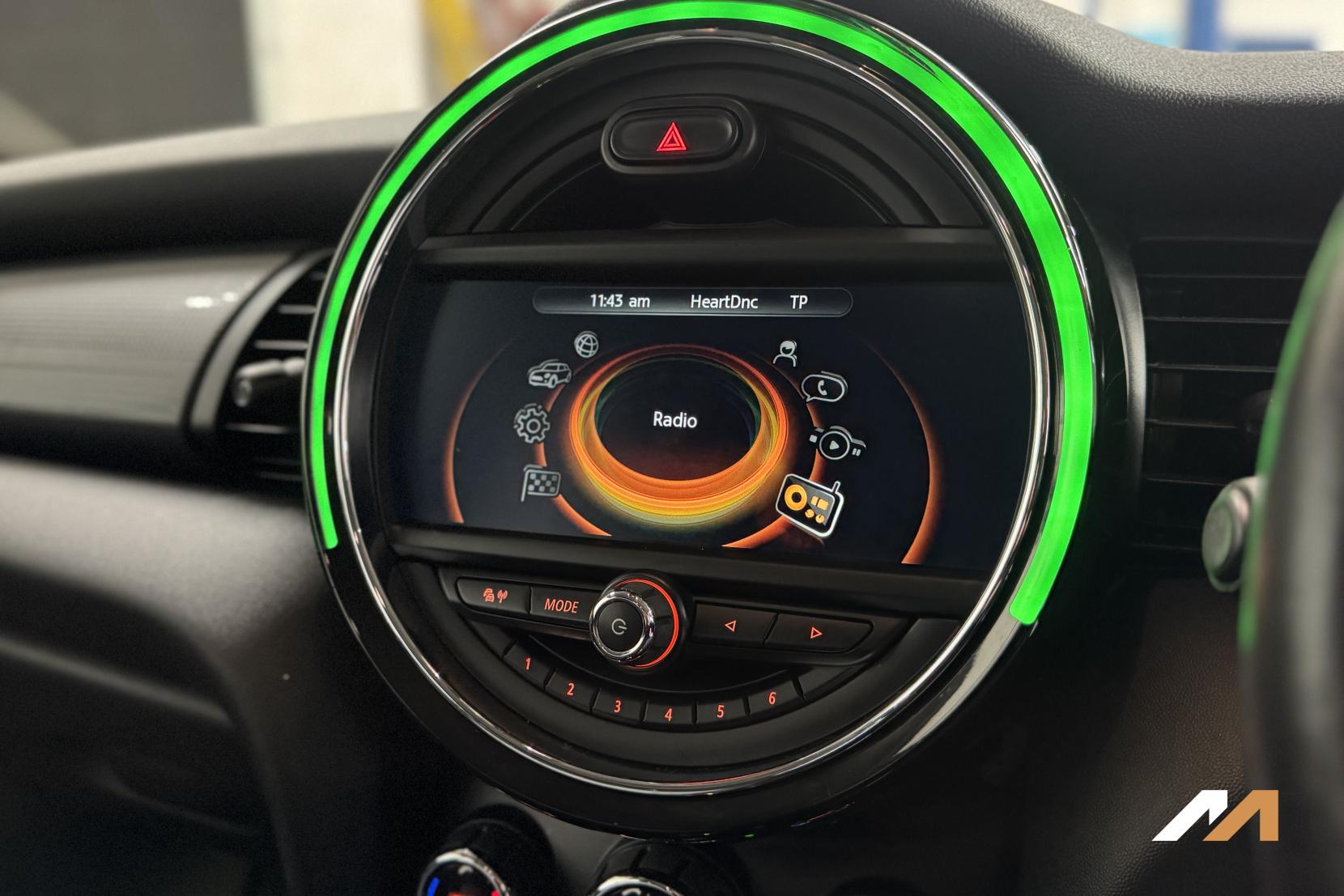 MINI Hatch 1.5 Cooper Hatchback 5dr Petrol Steptronic Euro 6 (s/s) (136 ps)