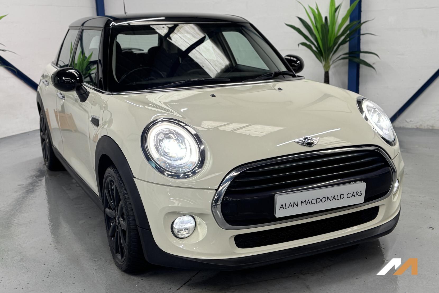 MINI Hatch 1.5 Cooper Hatchback 5dr Petrol Steptronic Euro 6 (s/s) (136 ps)