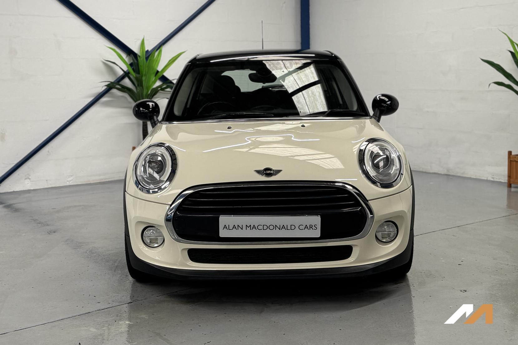 MINI Hatch 1.5 Cooper Hatchback 5dr Petrol Steptronic Euro 6 (s/s) (136 ps)