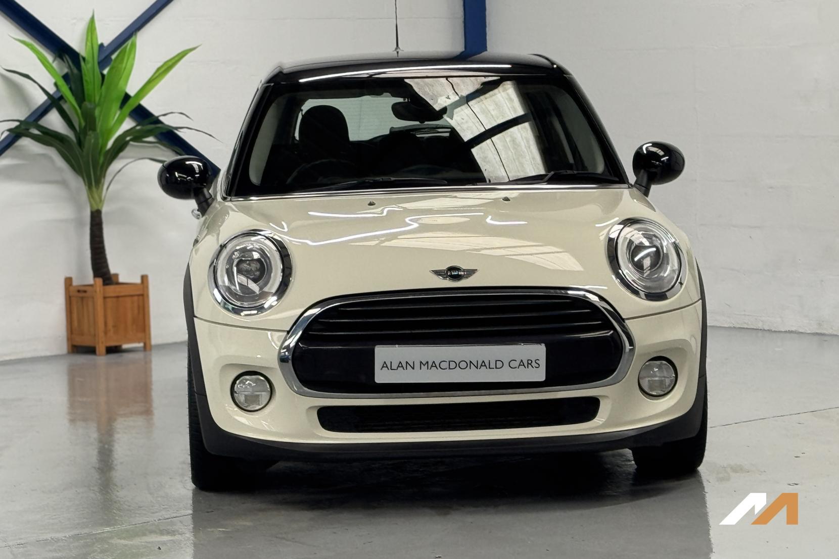 MINI Hatch 1.5 Cooper Hatchback 5dr Petrol Steptronic Euro 6 (s/s) (136 ps)