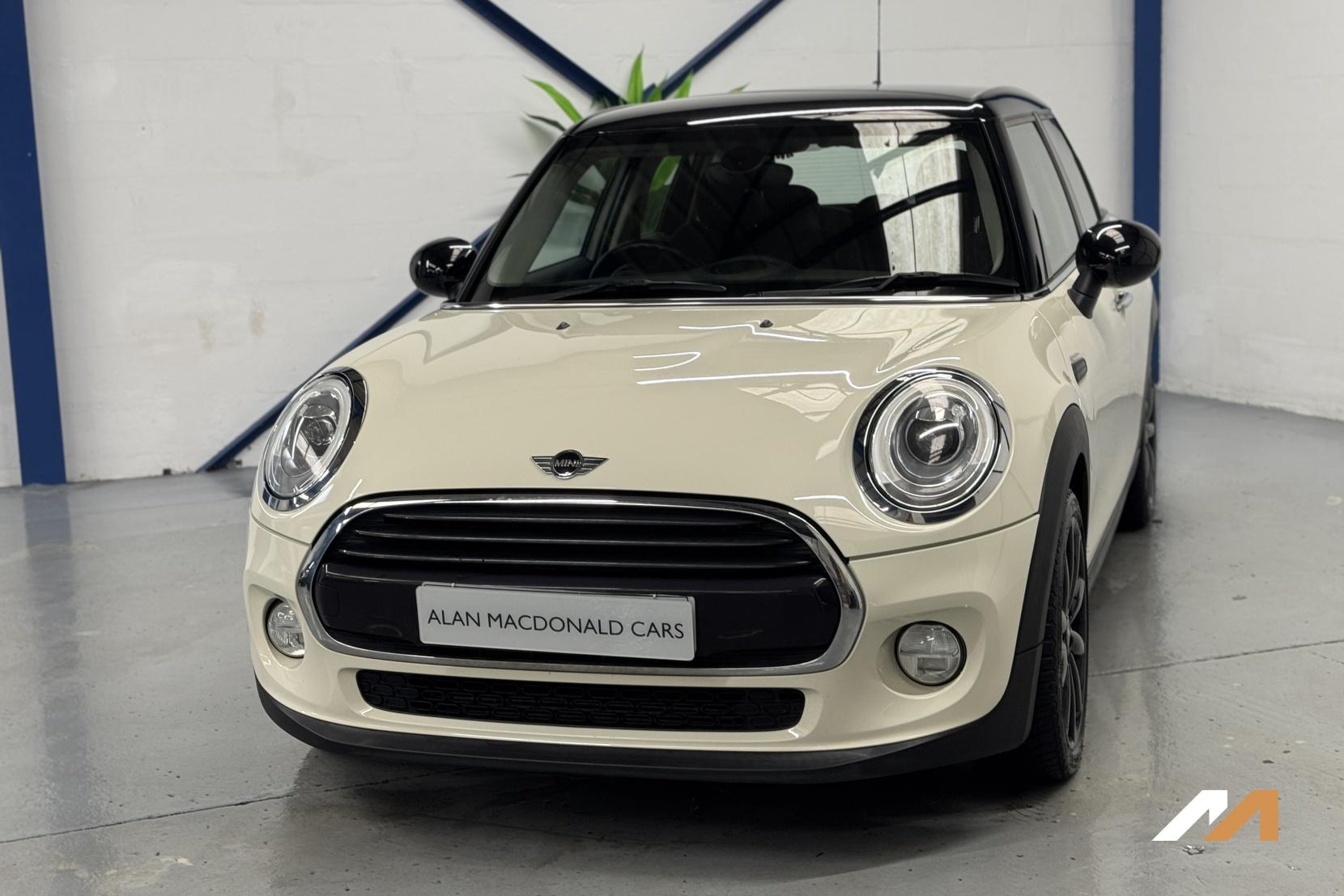 MINI Hatch 1.5 Cooper Hatchback 5dr Petrol Steptronic Euro 6 (s/s) (136 ps)