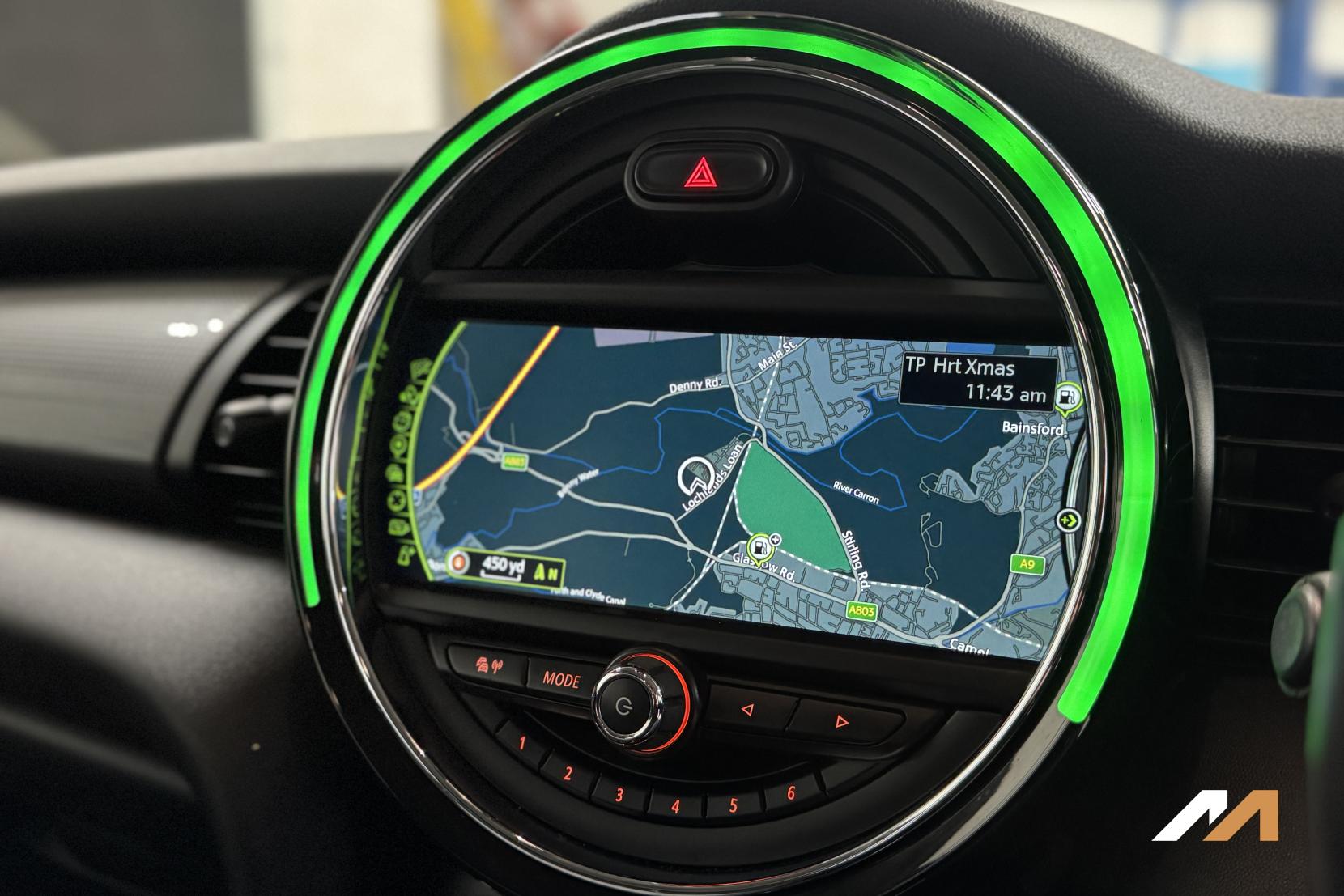 MINI Hatch 1.5 Cooper Hatchback 5dr Petrol Steptronic Euro 6 (s/s) (136 ps)