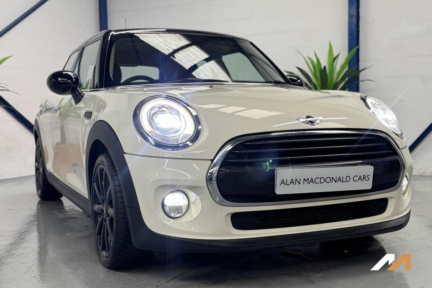 MINI Hatch 1.5 Cooper Hatchback 5dr Petrol Steptronic Euro 6 (s/s) (136 ps)