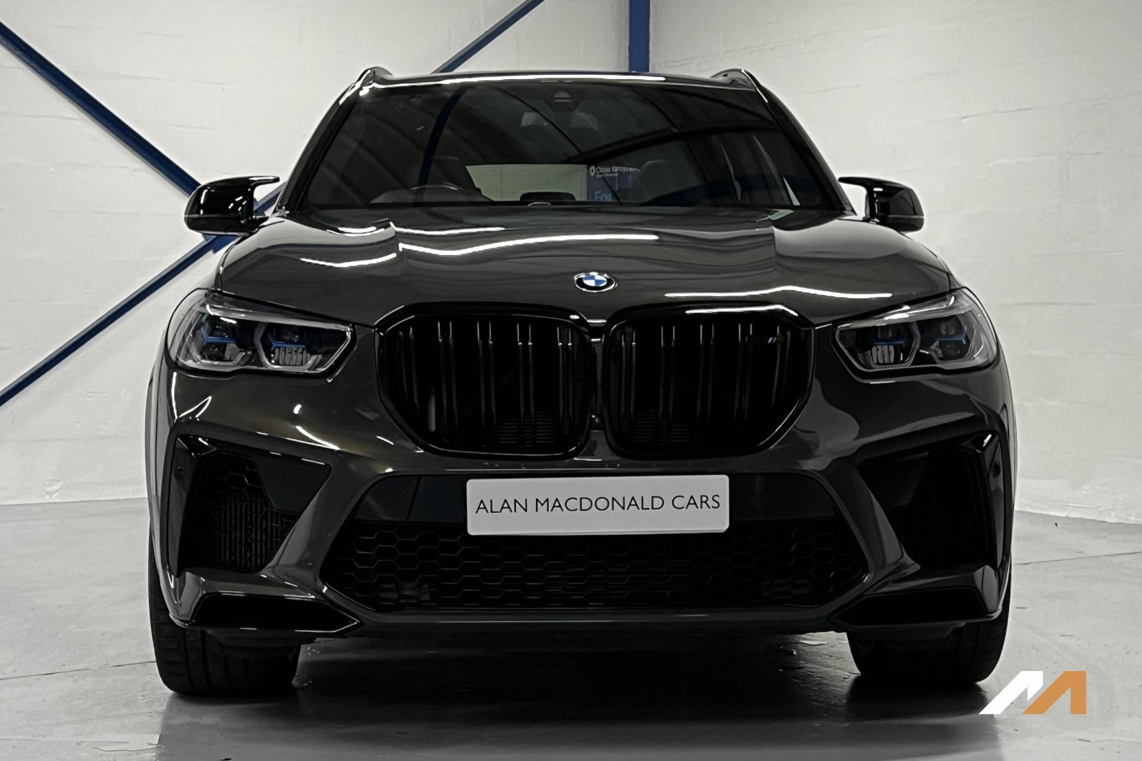 BMW X5 M 4.4i V8 Competition SUV 5dr Petrol Auto xDrive Euro 6 (s/s) (625 ps)