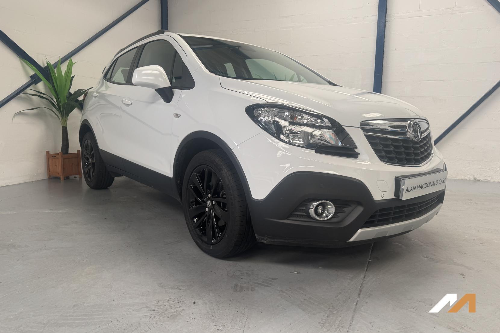 Vauxhall Mokka 1.6i Exclusiv SUV 5dr Petrol Manual 2WD Euro 6 (s/s) (115 ps)