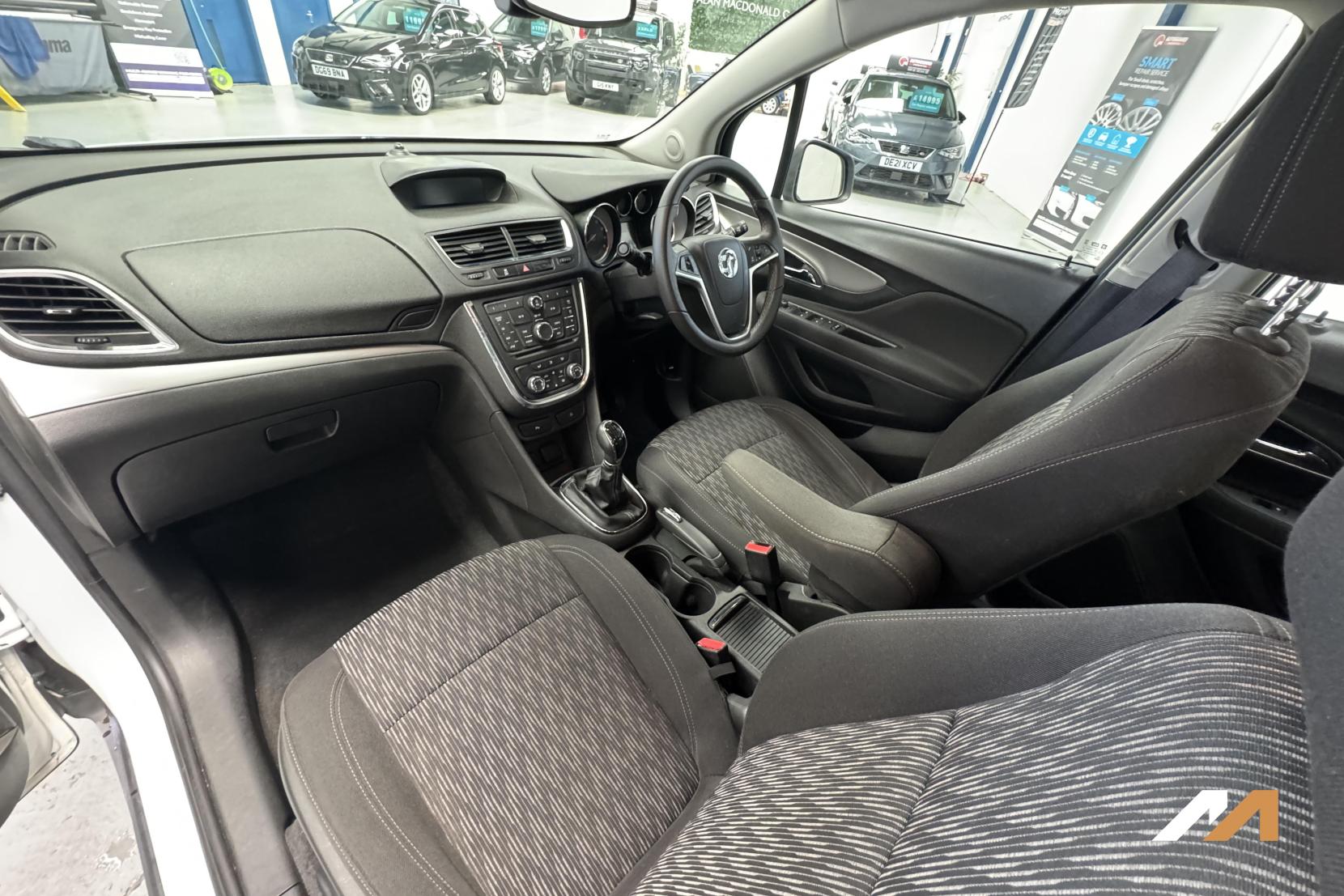 Vauxhall Mokka 1.6i Exclusiv SUV 5dr Petrol Manual 2WD Euro 6 (s/s) (115 ps)
