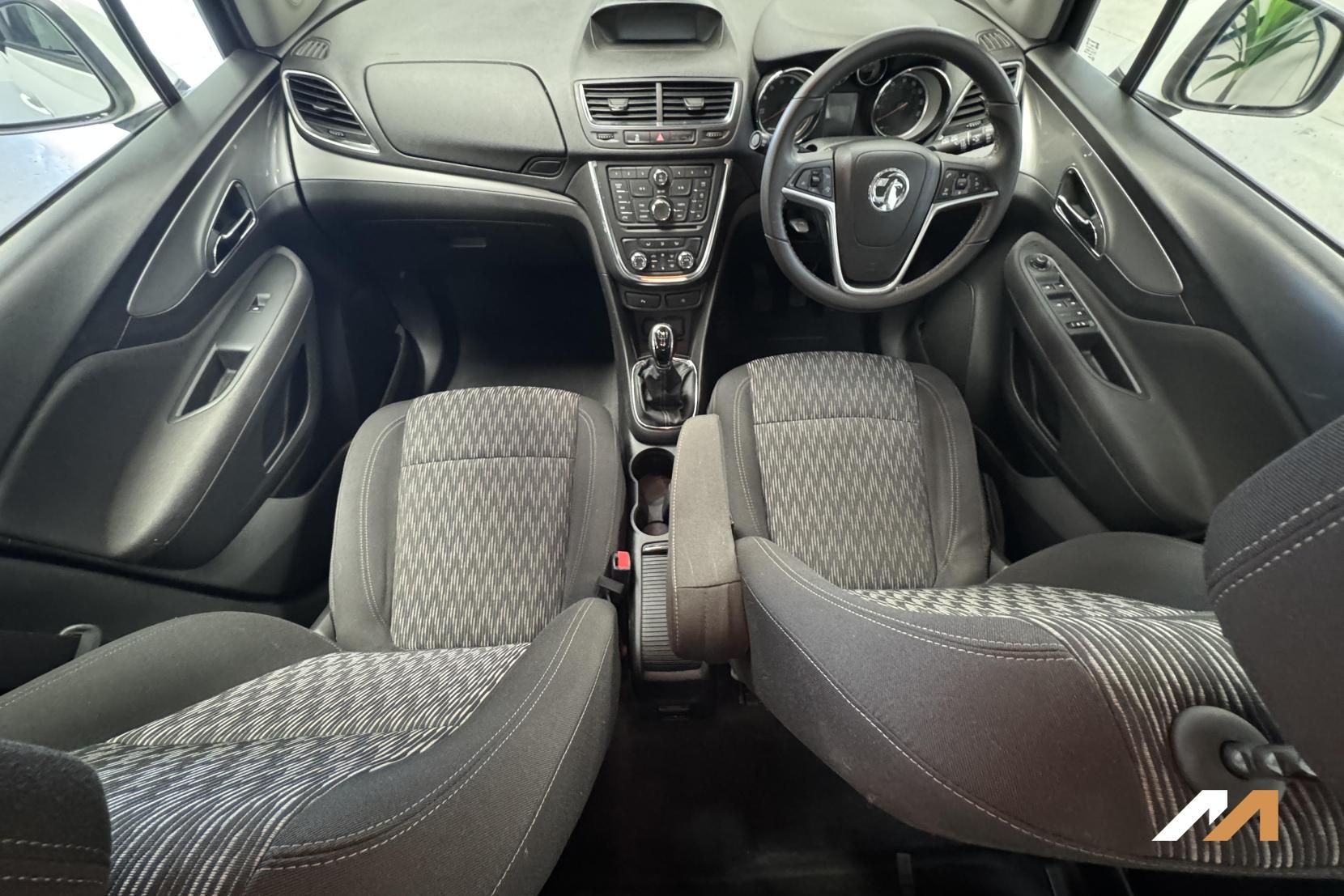 Vauxhall Mokka 1.6i Exclusiv SUV 5dr Petrol Manual 2WD Euro 6 (s/s) (115 ps)