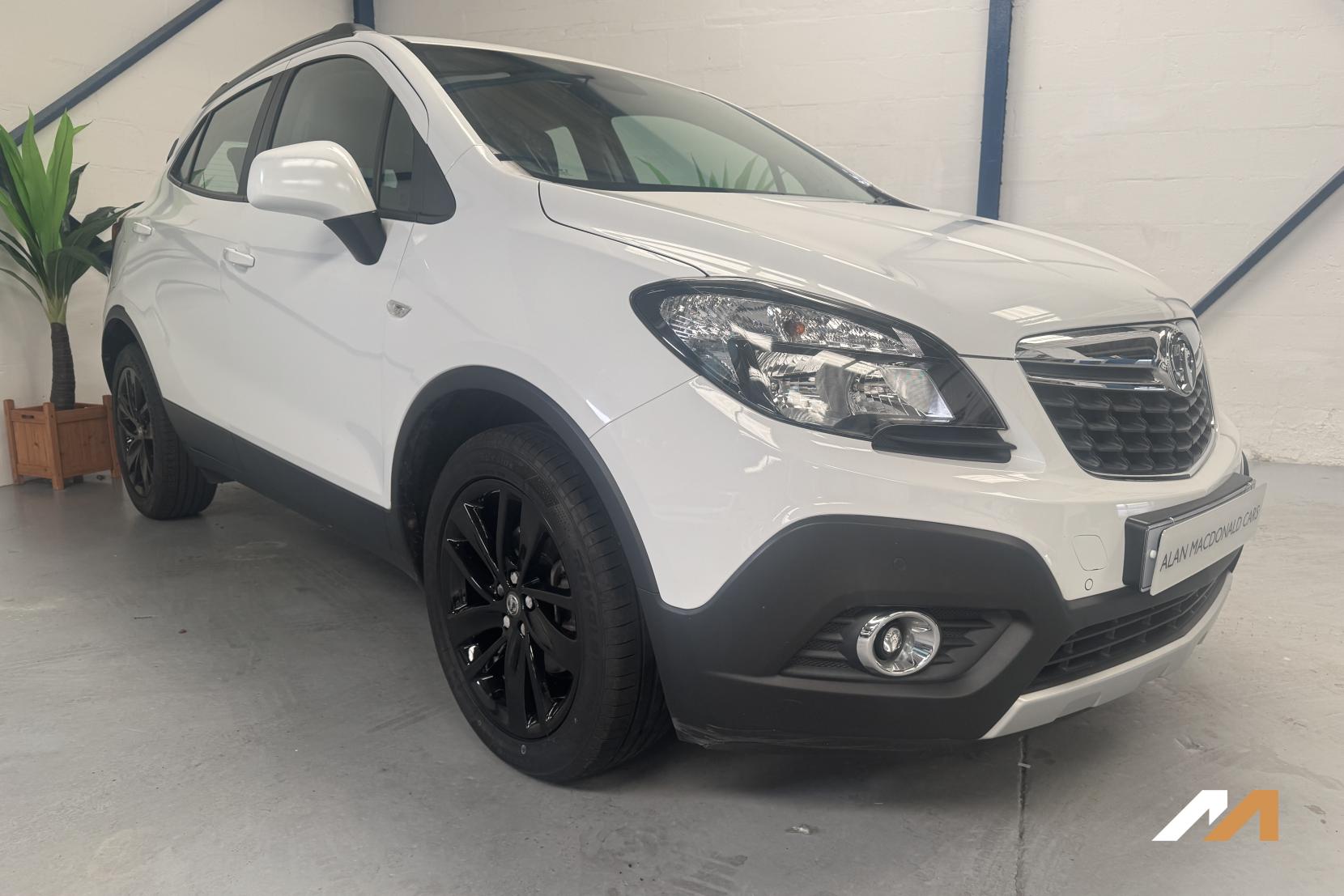 Vauxhall Mokka 1.6i Exclusiv SUV 5dr Petrol Manual 2WD Euro 6 (s/s) (115 ps)