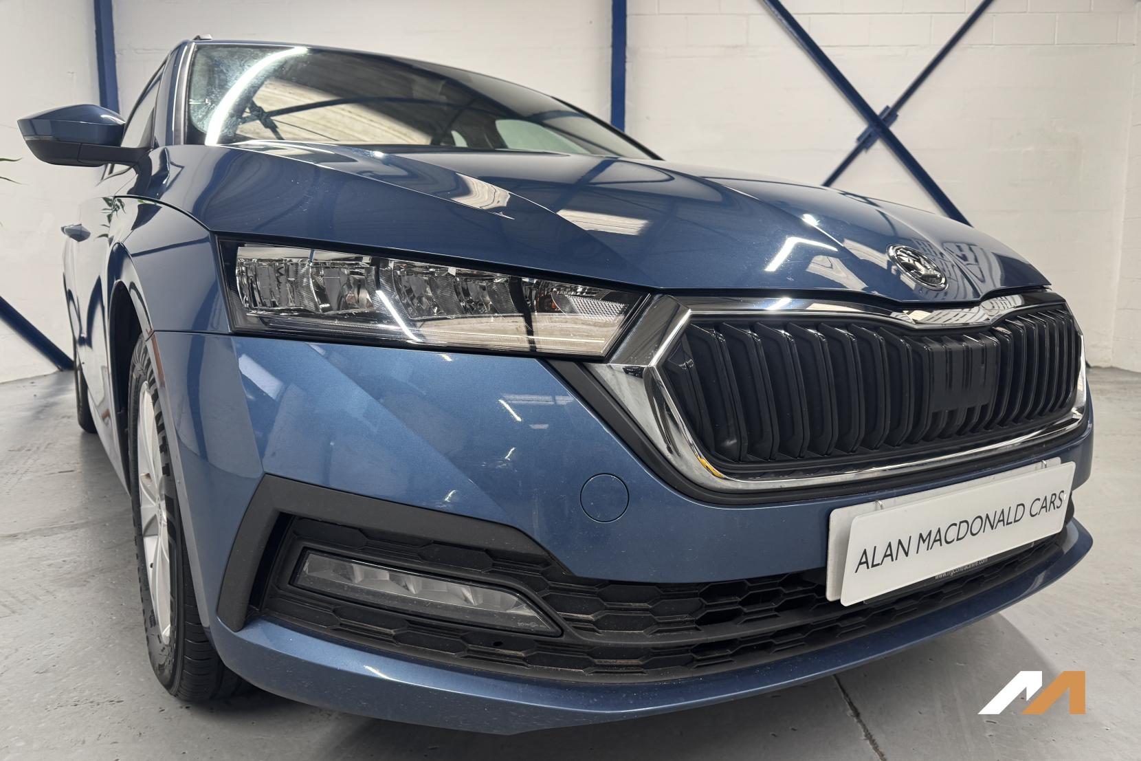 Skoda Octavia 1.5 TSI ACT SE First Edition Estate 5dr Petrol Manual Euro 6 (s/s) (150 ps)