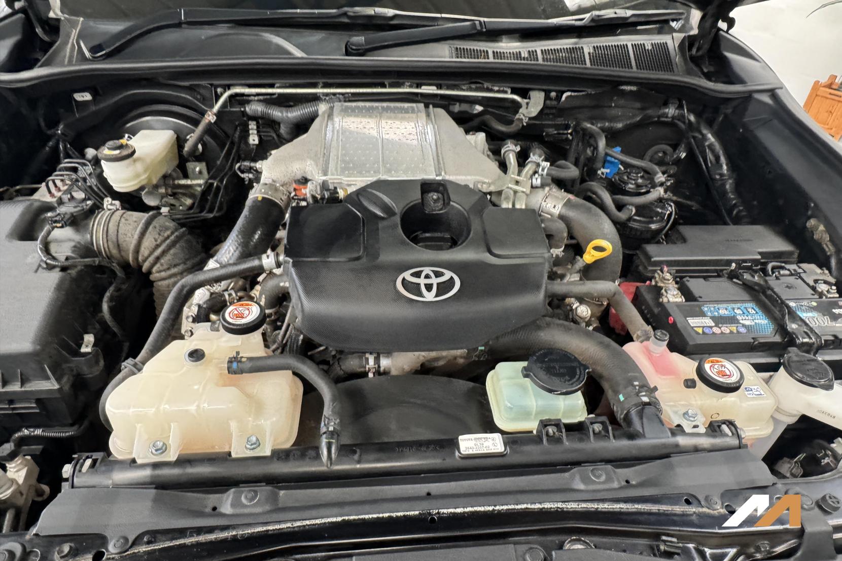 Toyota Hilux 2.4 Invincible X Pickup (2016 - 2020)
