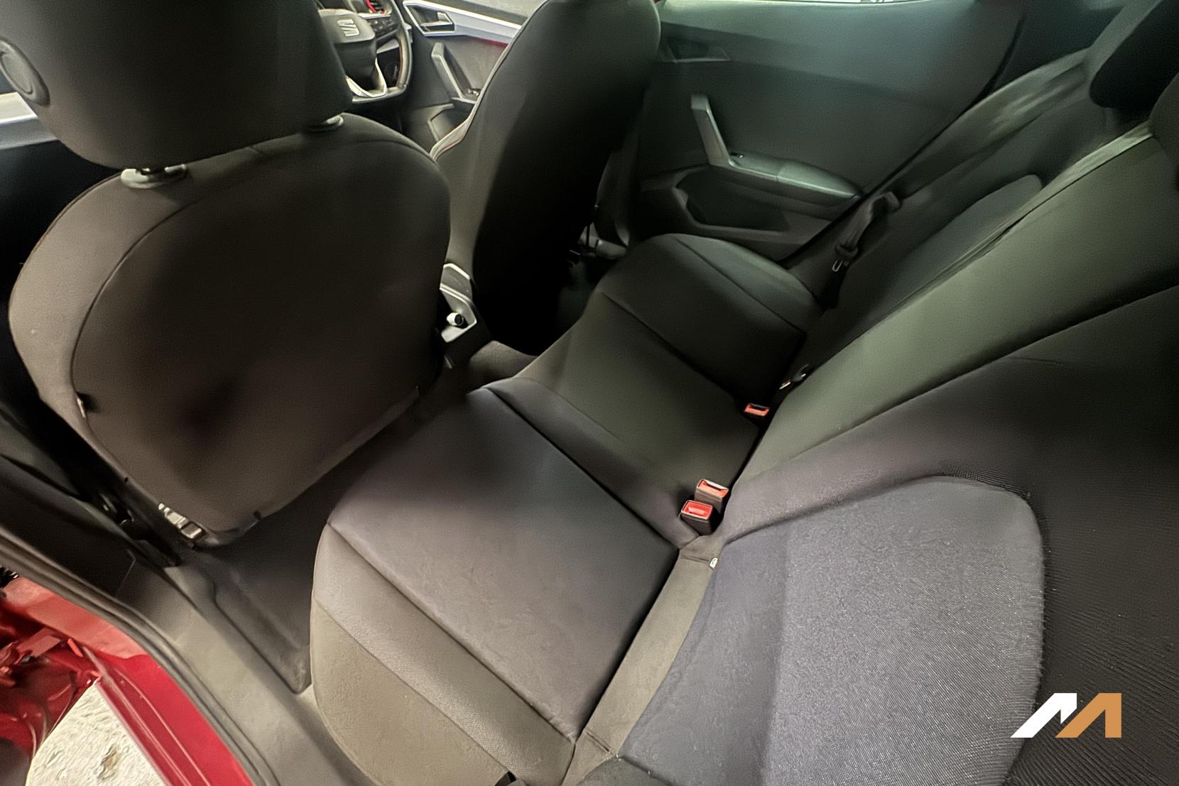 SEAT Ibiza 1.0 FR Edition Hatchback (2021 - )