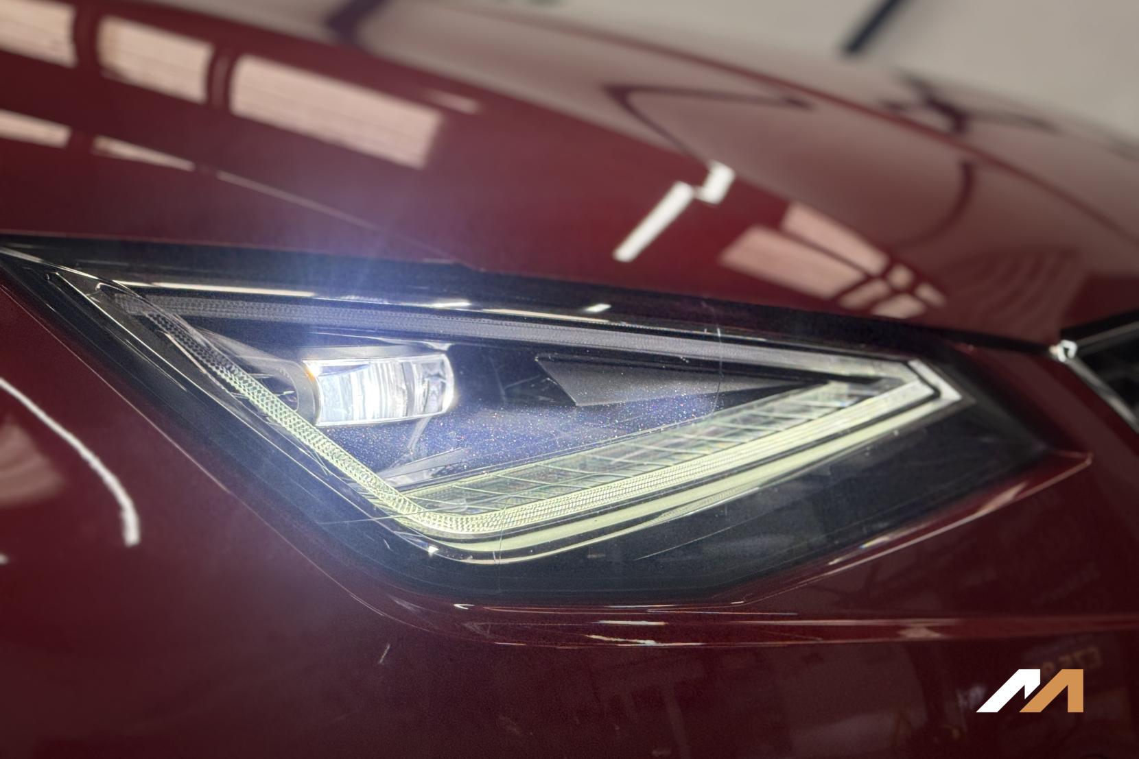 SEAT Ibiza 1.0 FR Edition Hatchback (2021 - )
