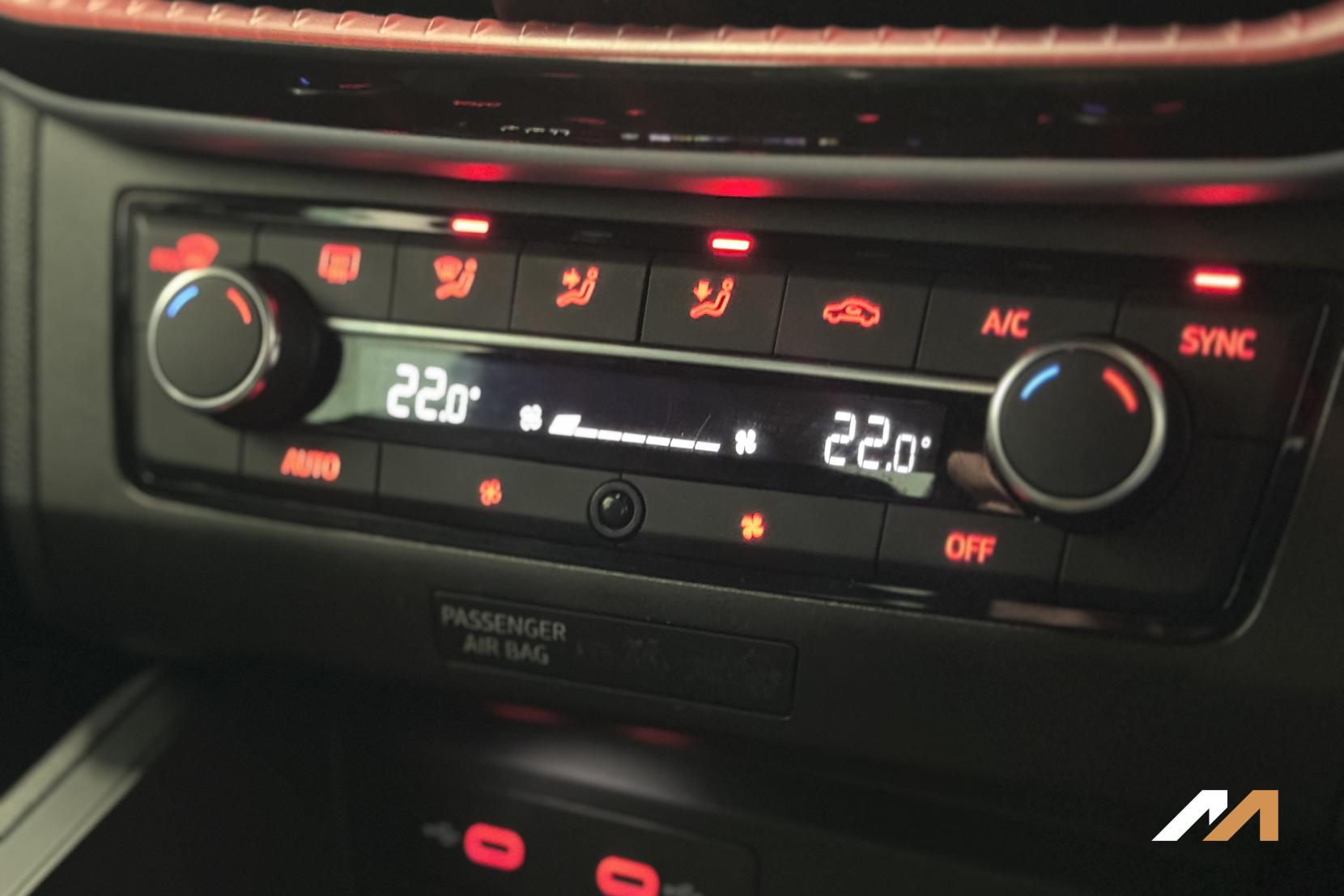 SEAT Ibiza 1.0 FR Edition Hatchback (2021 - )