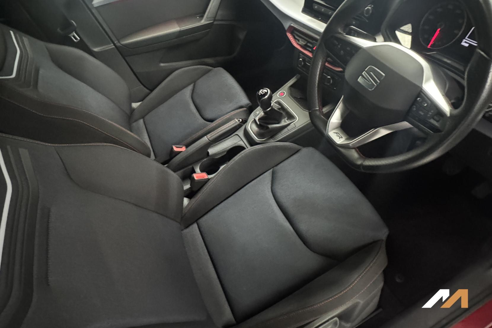 SEAT Ibiza 1.0 FR Edition Hatchback (2021 - )